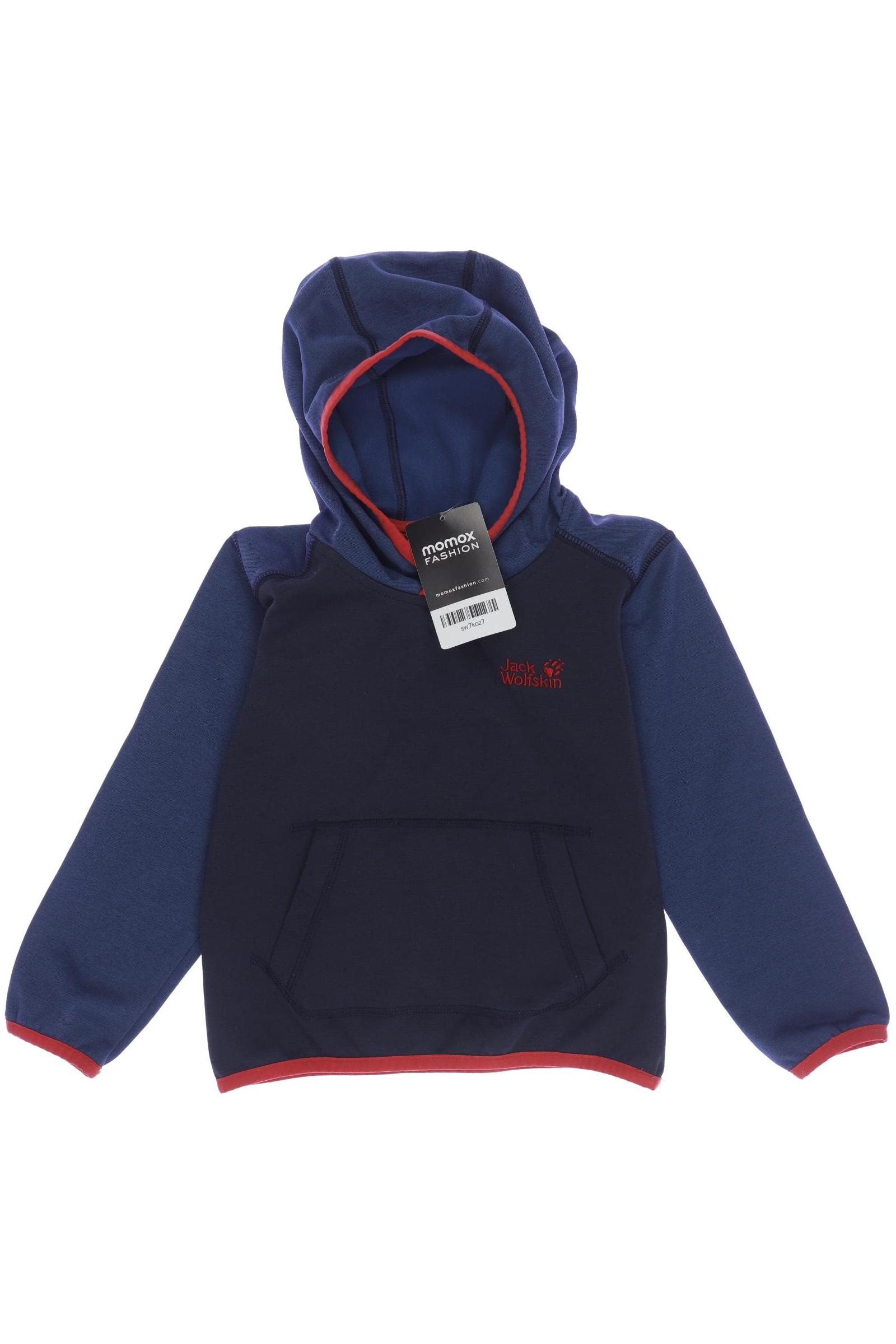 

Jack Wolfskin Herren Hoodies & Sweater, marineblau, Gr. 116
