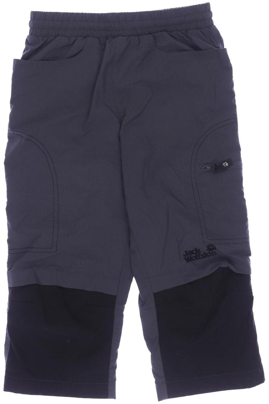 

Jack Wolfskin Jungen Stoffhose, grau