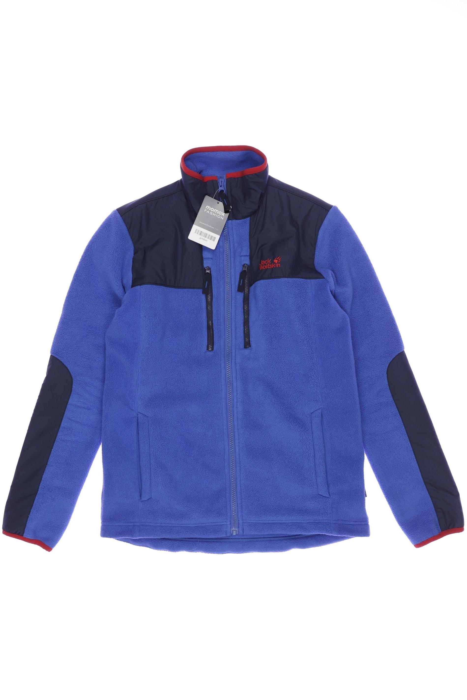 

Jack Wolfskin Herren Hoodies & Sweater, blau, Gr. 164