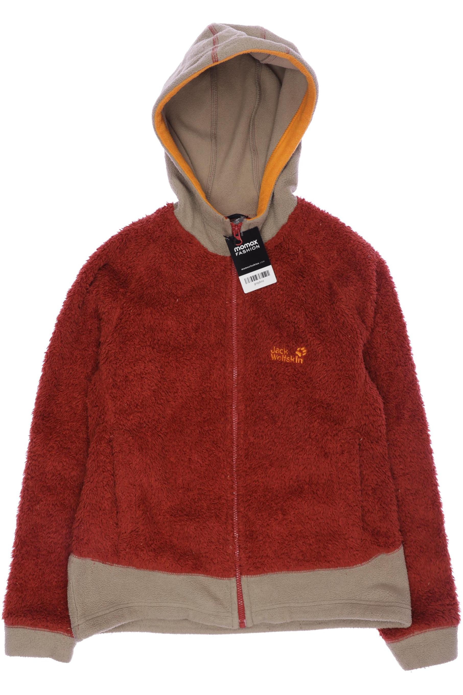 

Jack Wolfskin Herren Hoodies & Sweater, rot, Gr. 164