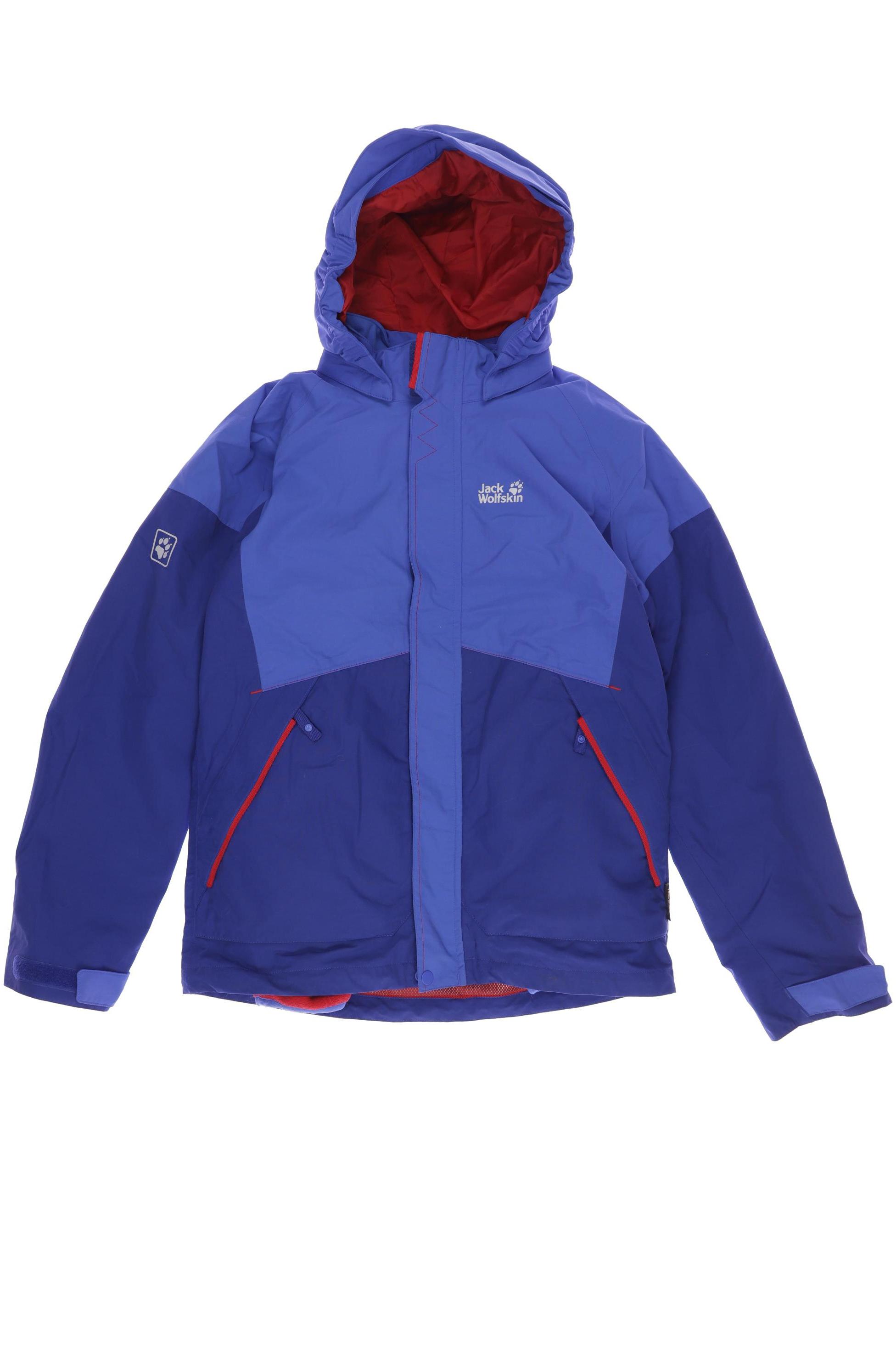 

Jack Wolfskin Herren Jacke, blau, Gr. 152