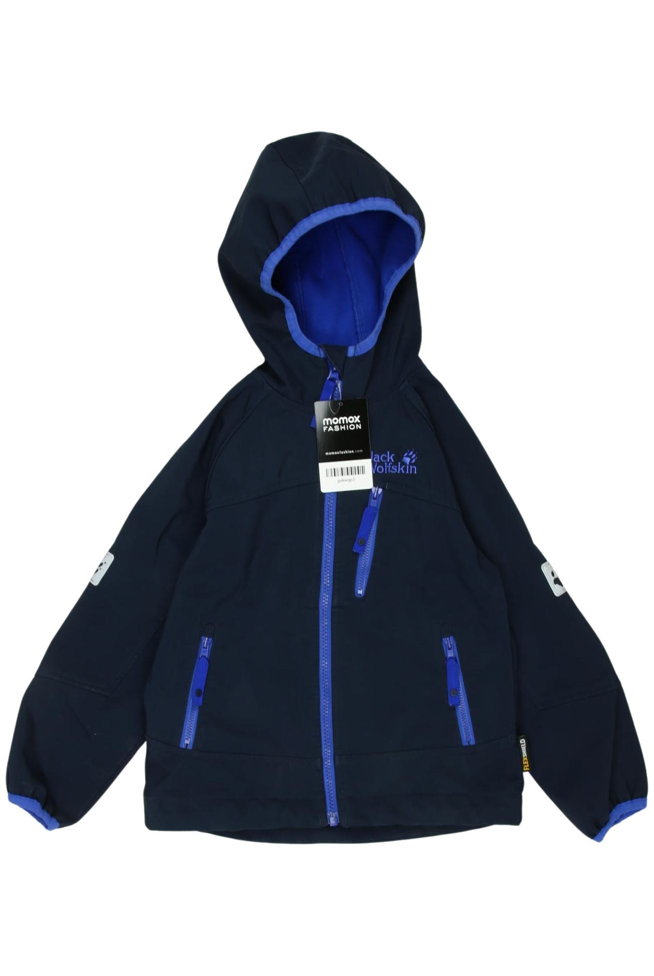 

Jack Wolfskin Herren Jacke, marineblau, Gr. 116