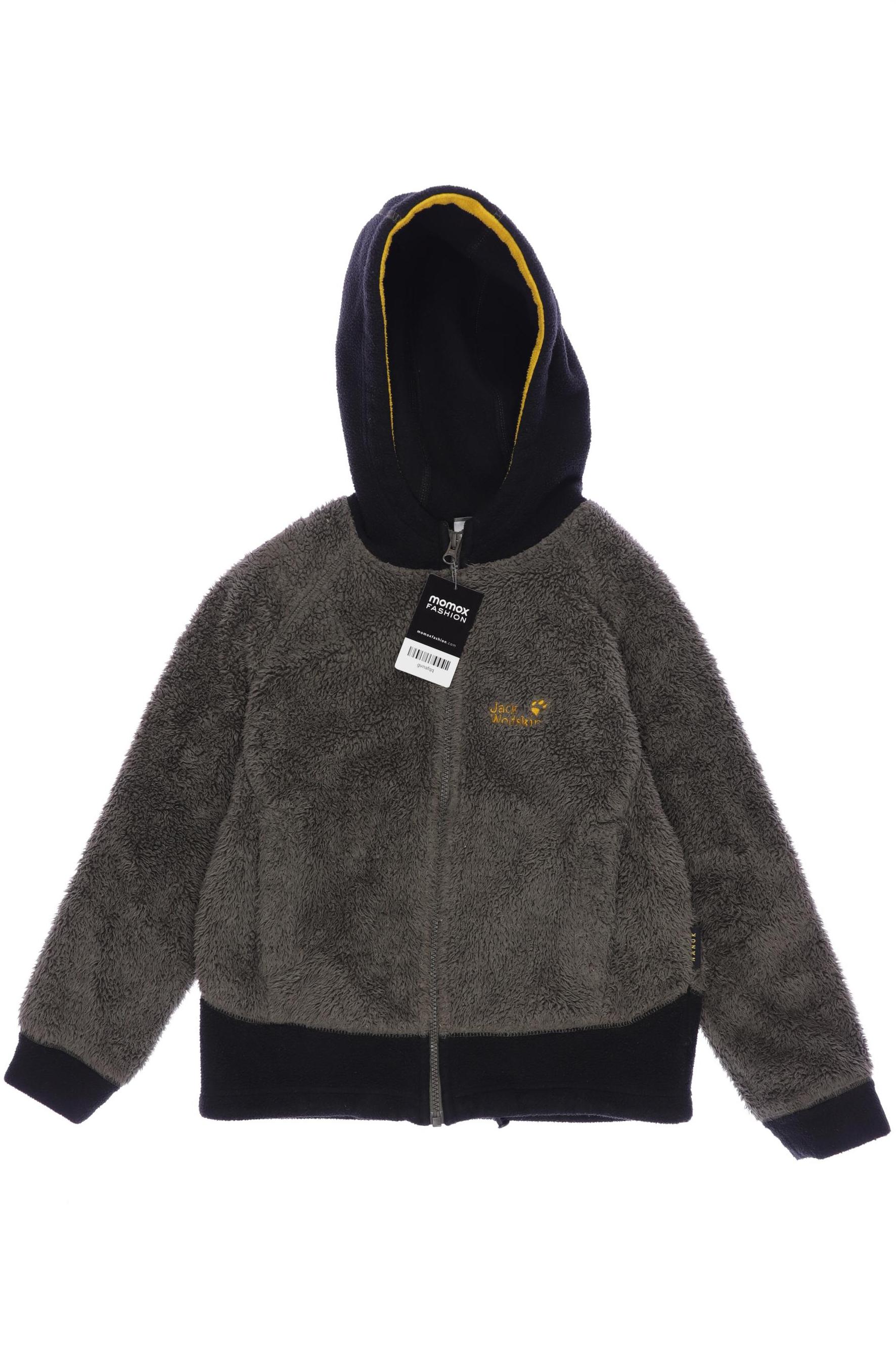 

Jack Wolfskin Herren Hoodies & Sweater, grün, Gr. 140