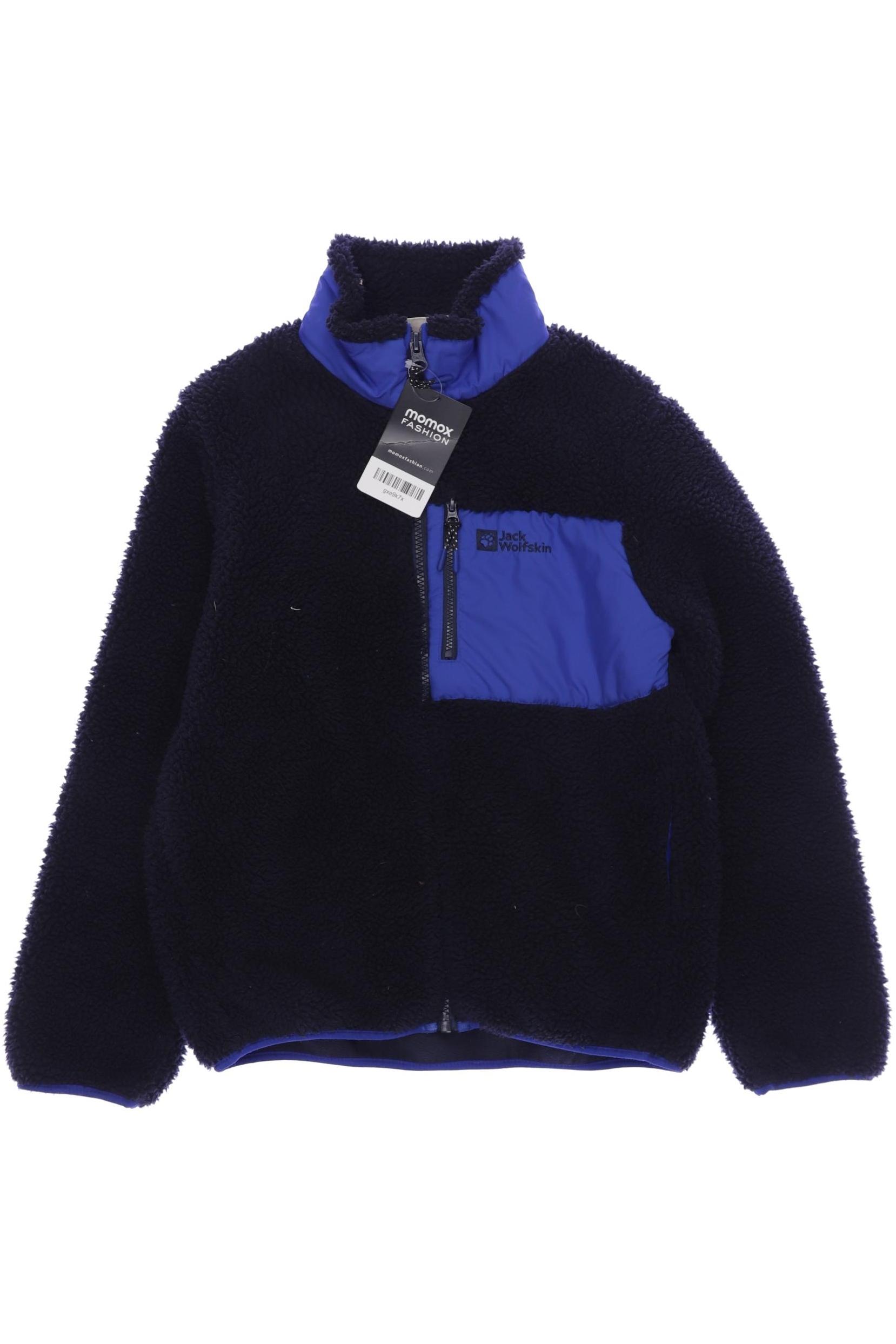 

Jack Wolfskin Jungen Hoodies & Sweater, marineblau, Gr. 140