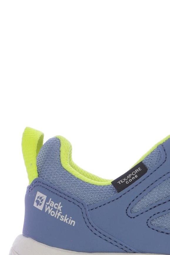 Thumbnail - Jack Wolfskin Jungen Kinderschuhe, blau, Gr. 33