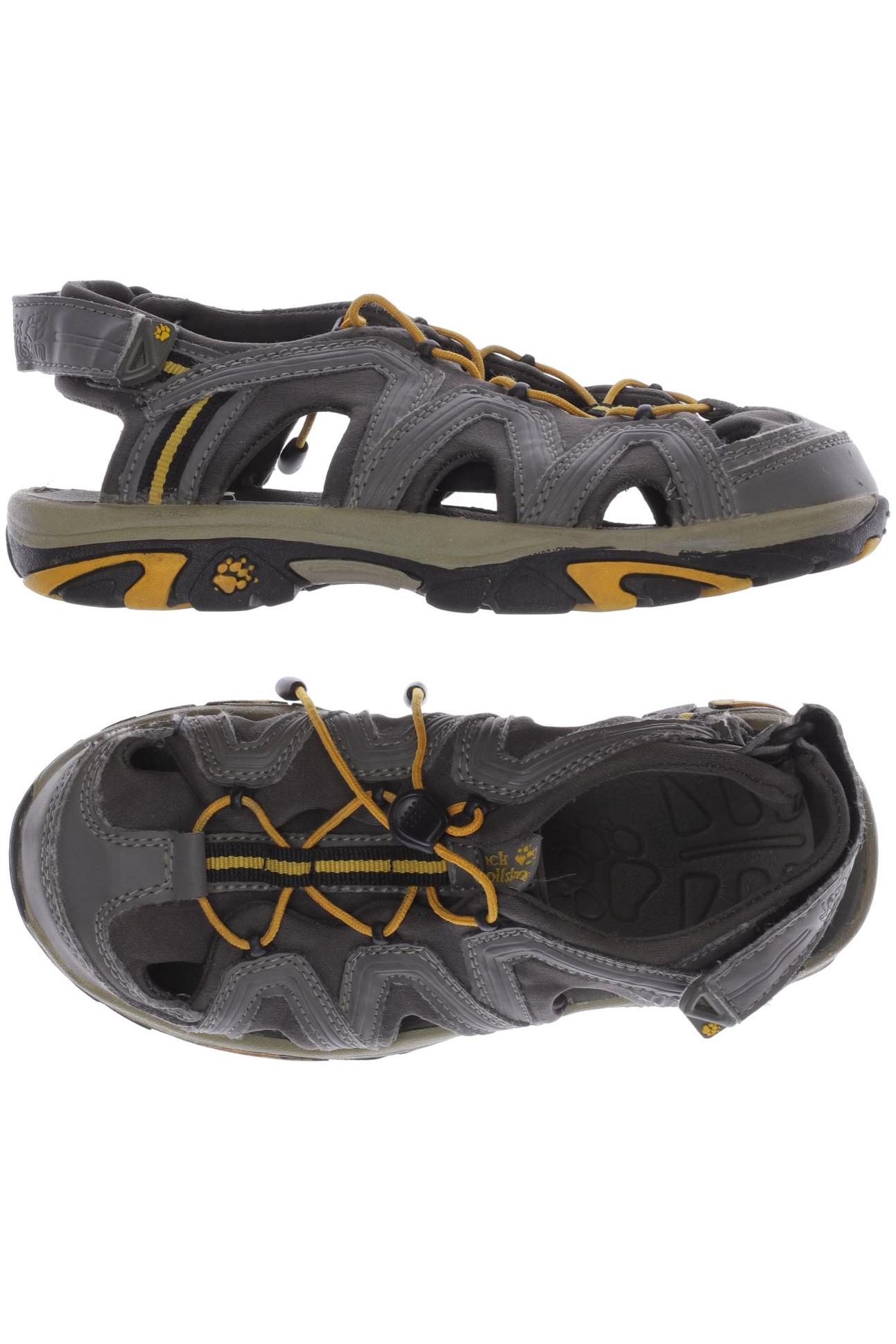 

Jack Wolfskin Jungen Kinderschuhe, grau