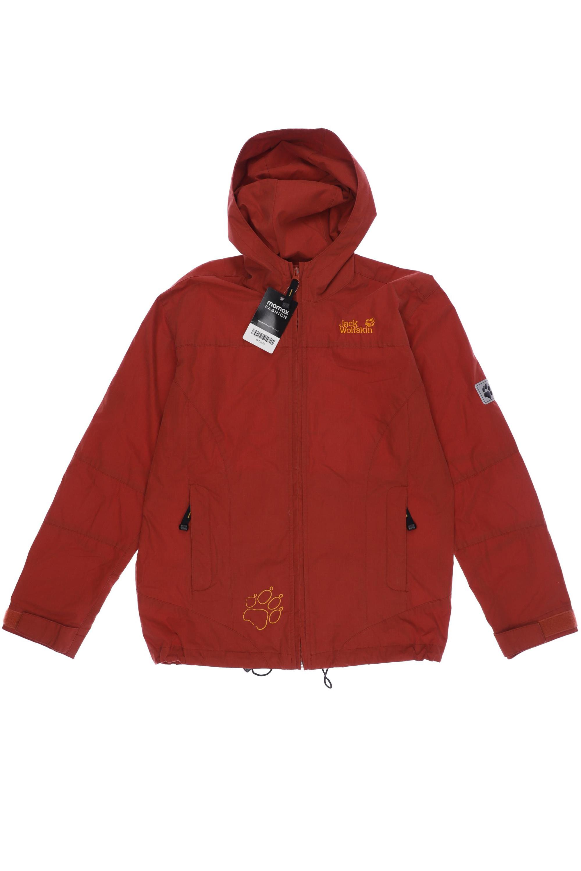 

Jack Wolfskin Herren Jacke, rot, Gr. 152