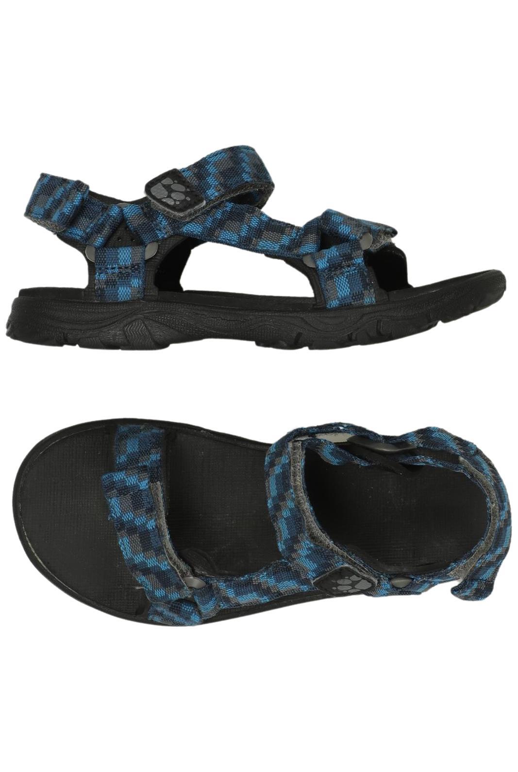 

Jack Wolfskin Jungen Kinderschuhe, blau, Gr. 31