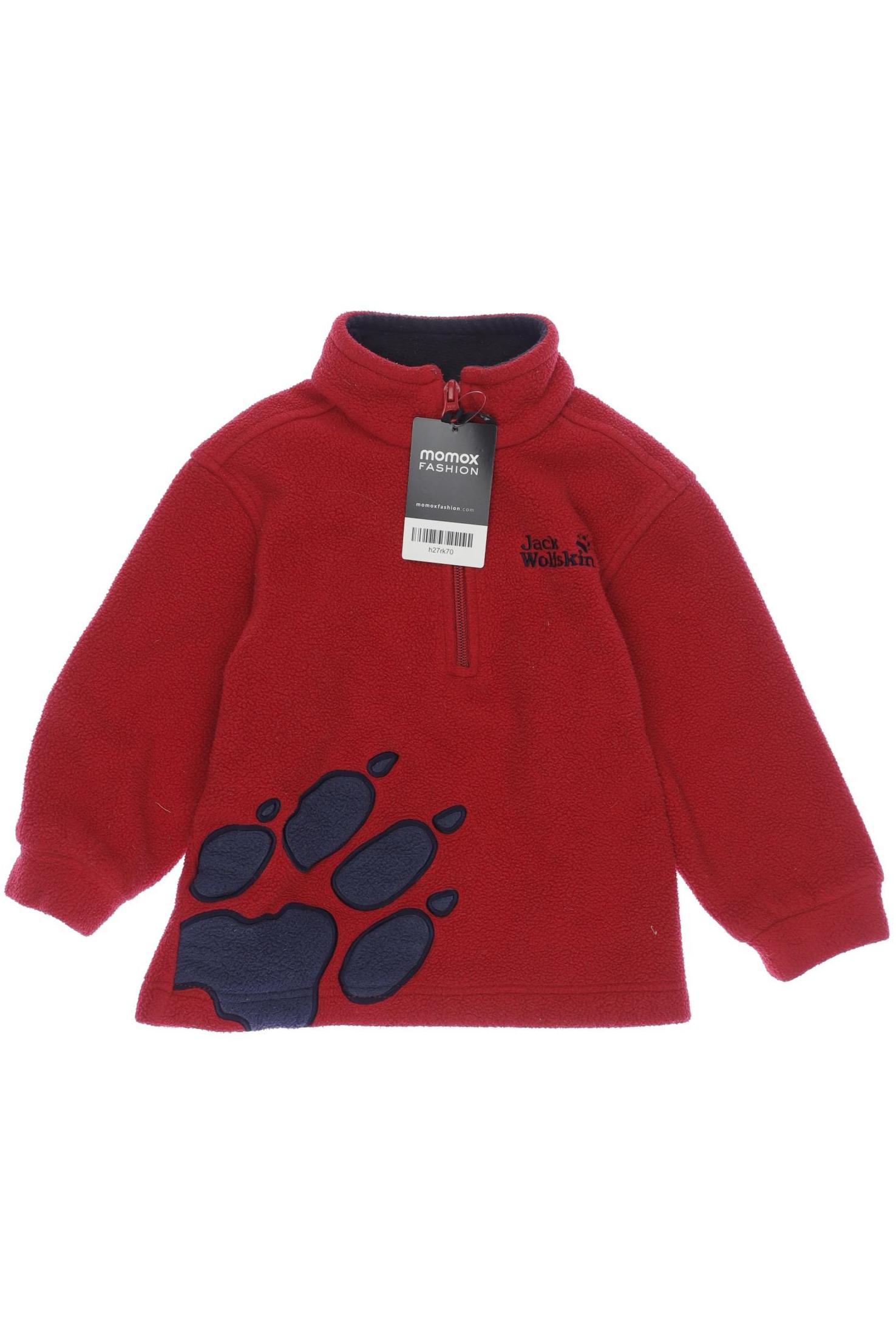 

Jack Wolfskin Jungen Hoodies & Sweater, rot