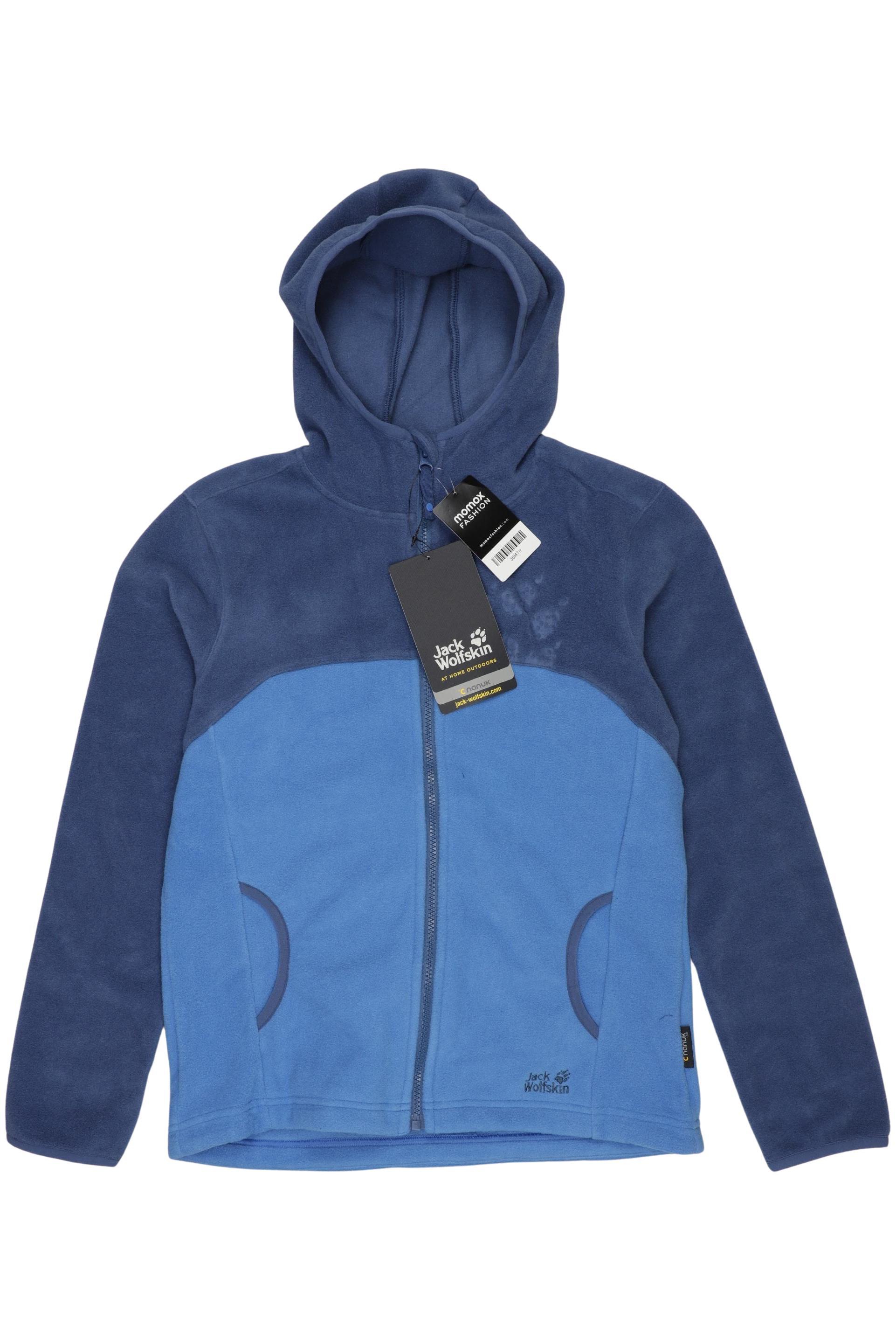 

Jack Wolfskin Jungen Hoodies & Sweater, blau, Gr. 164