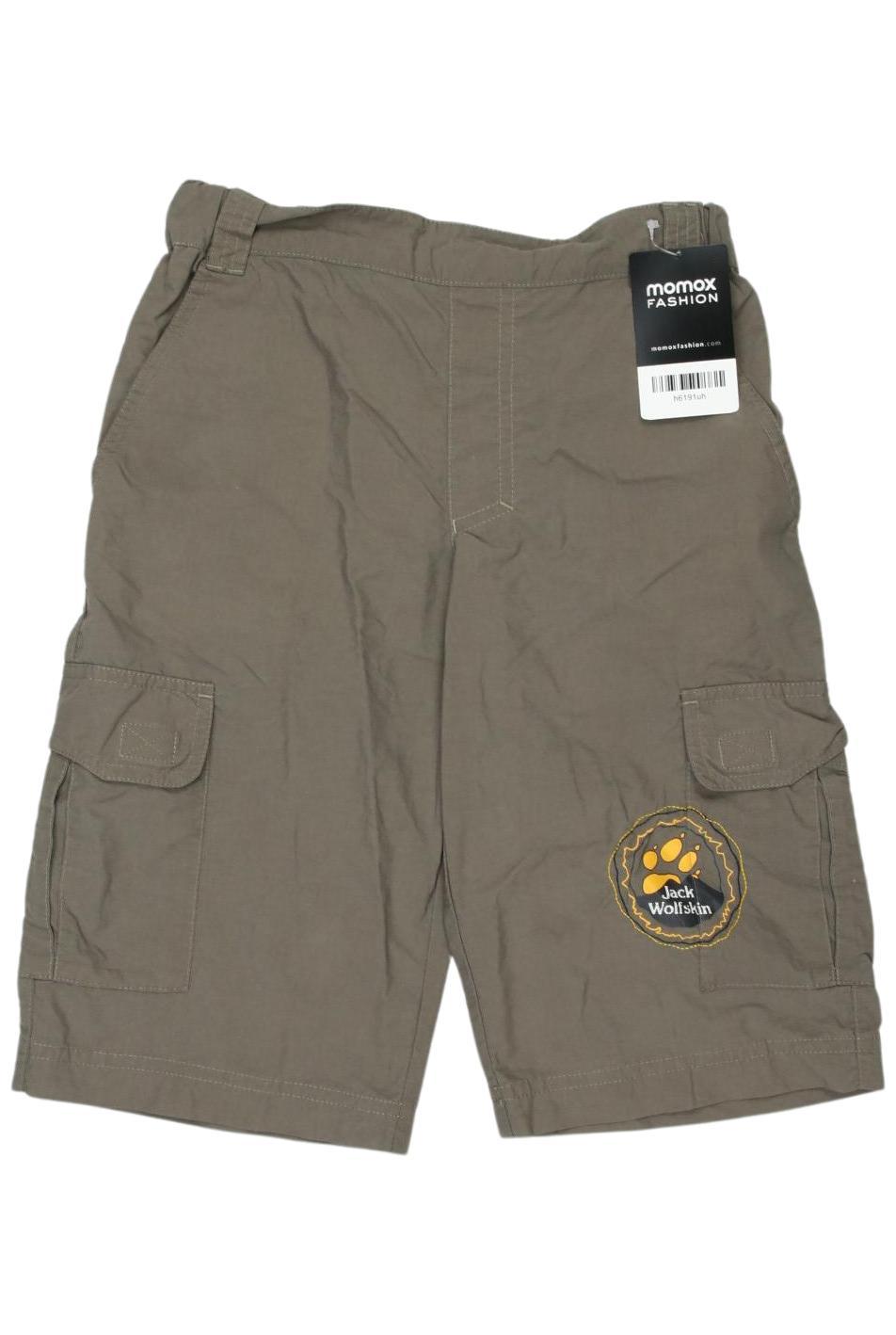 

Jack Wolfskin Herren Shorts, braun, Gr. 140