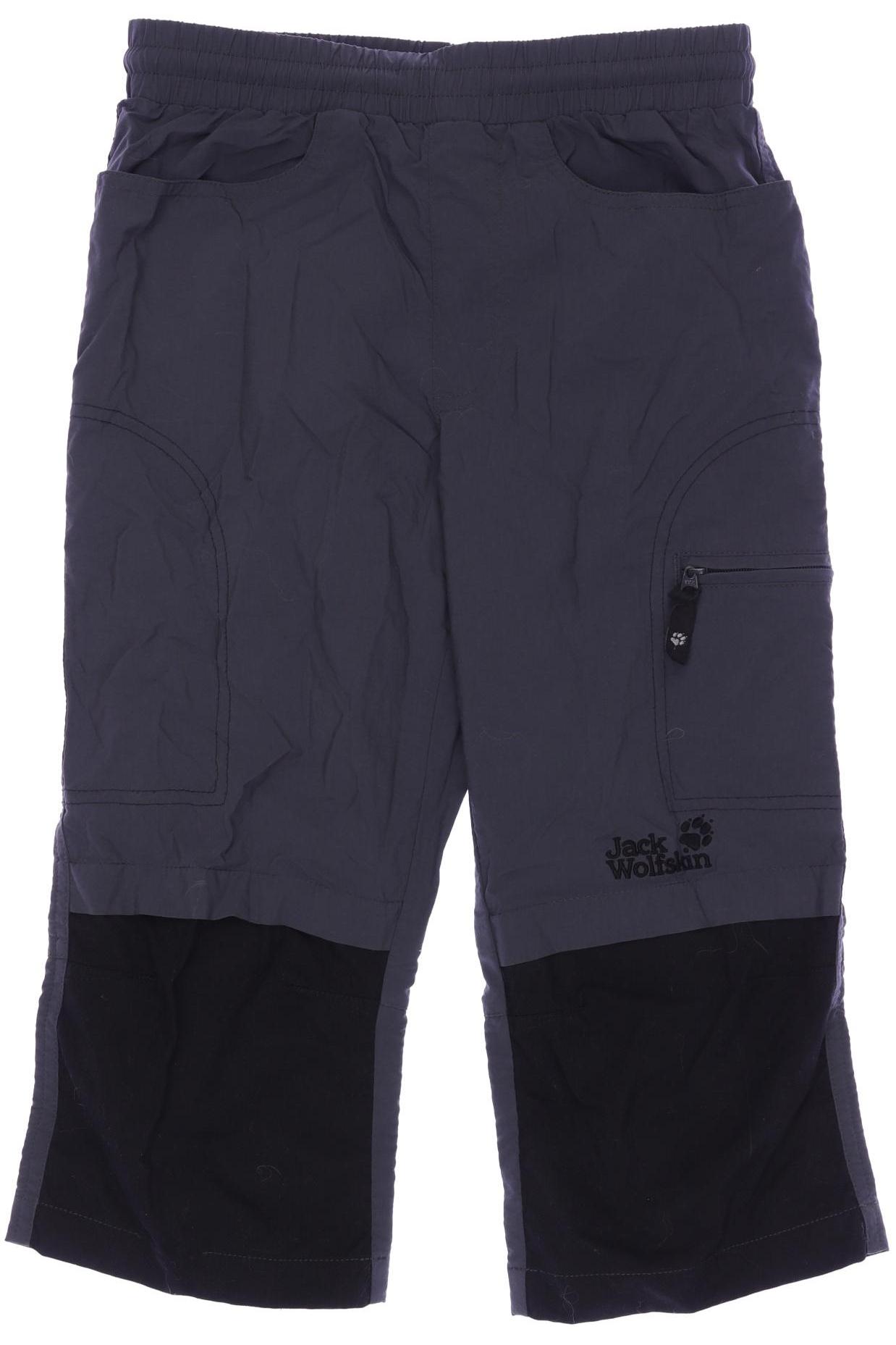 

Jack Wolfskin Herren Stoffhose, grau, Gr. 128