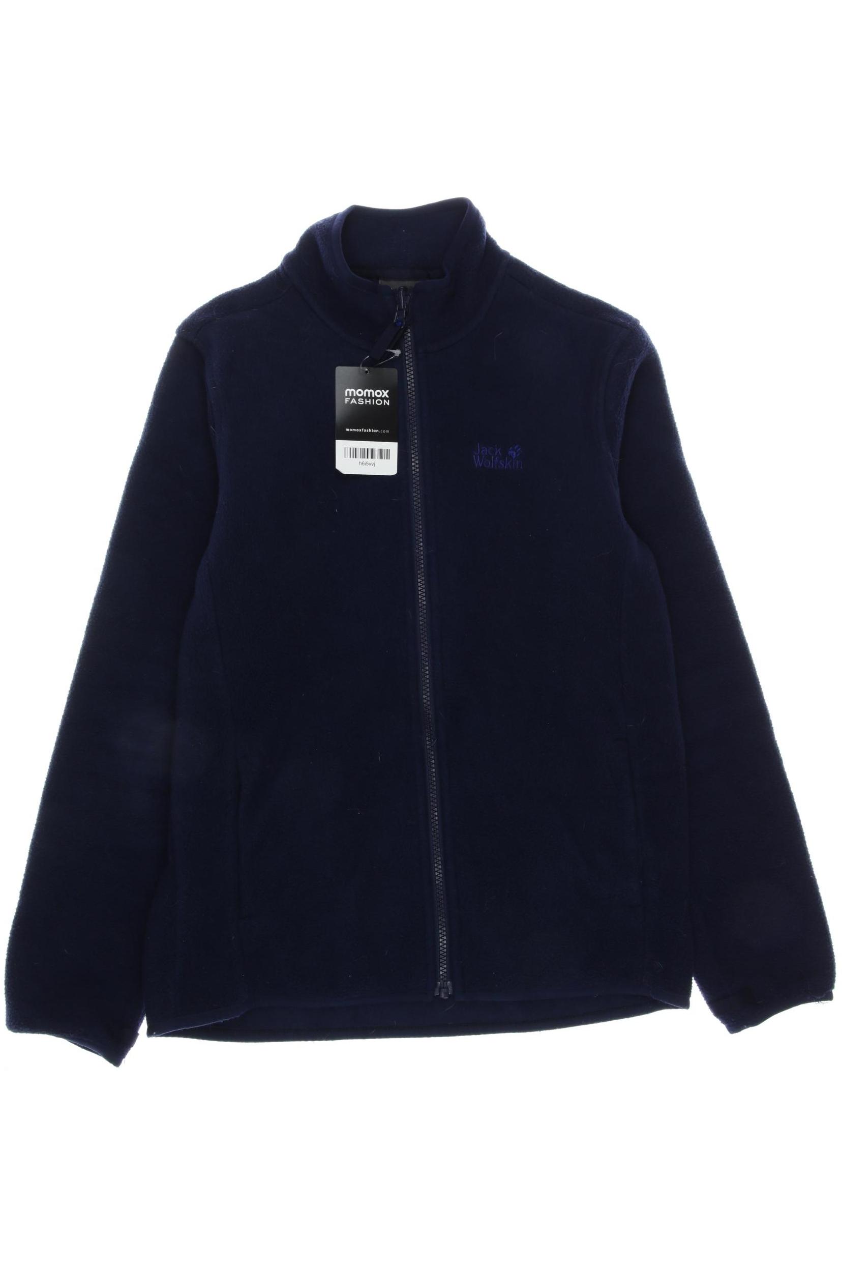 

Jack Wolfskin Herren Hoodies & Sweater, marineblau, Gr. 152