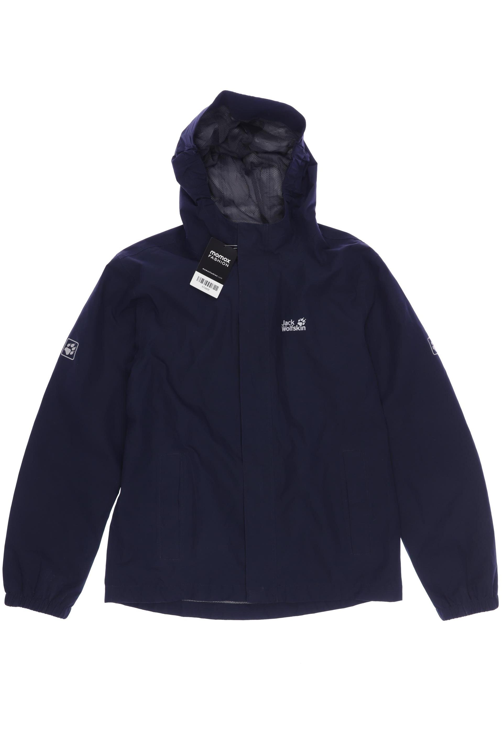 

Jack Wolfskin Jungen Jacke, marineblau