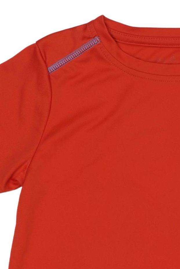 Thumbnail - Jack Wolfskin Jungen T-Shirt, rot, Gr. 128