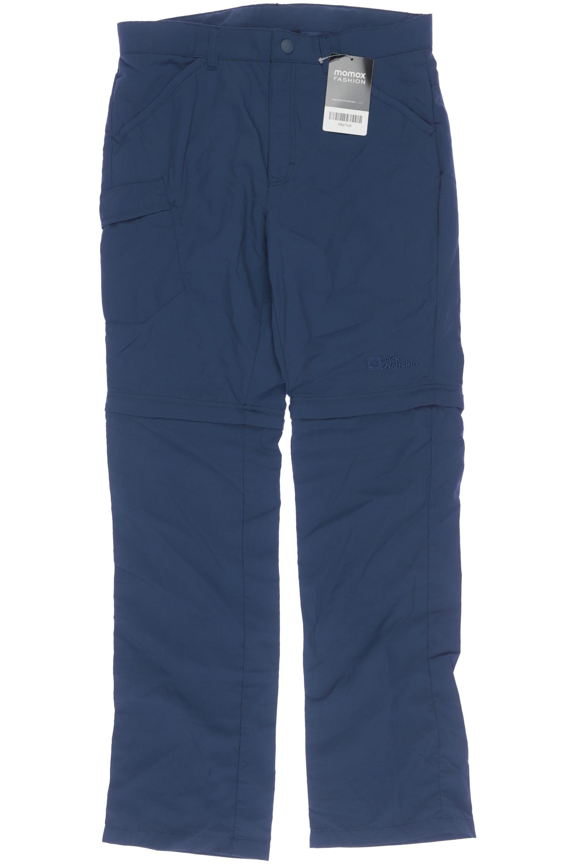 

Jack Wolfskin Herren Stoffhose, türkis, Gr. 152