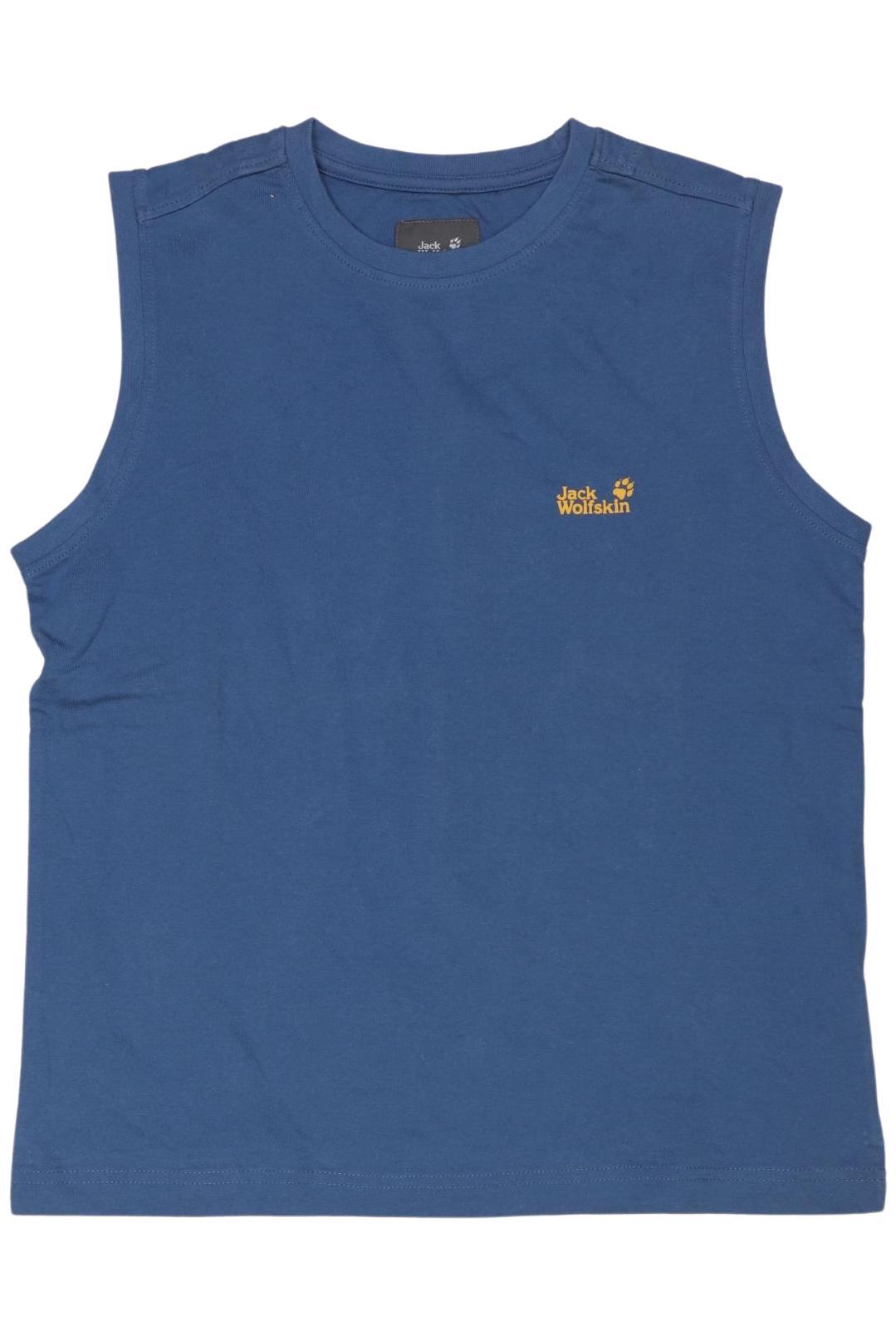

Jack Wolfskin Jungen T-Shirt, blau, Gr. 164