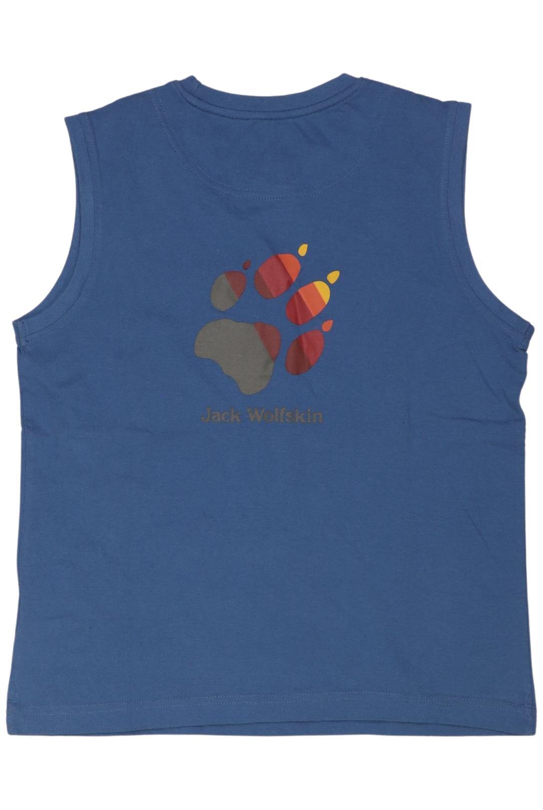 Thumbnail - Jack Wolfskin Jungen T-Shirt, blau, Gr. 164