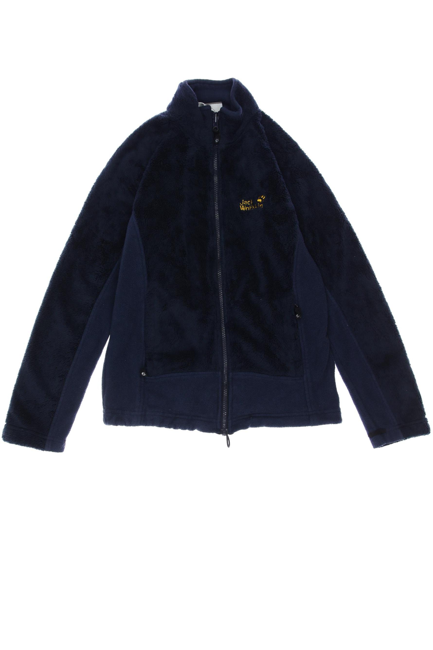 

Jack Wolfskin Herren Hoodies & Sweater, marineblau, Gr. 164