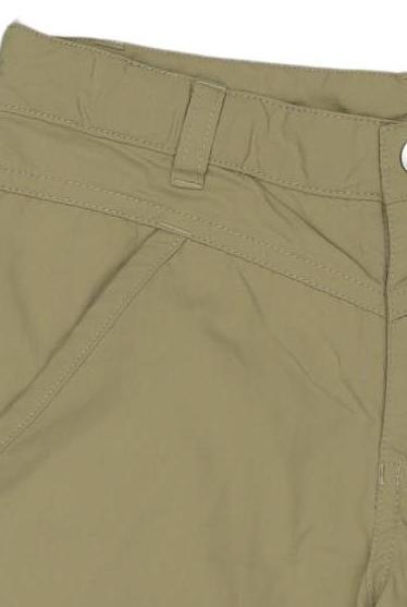 Thumbnail - Jack Wolfskin Jungen Shorts, beige, Gr. 128
