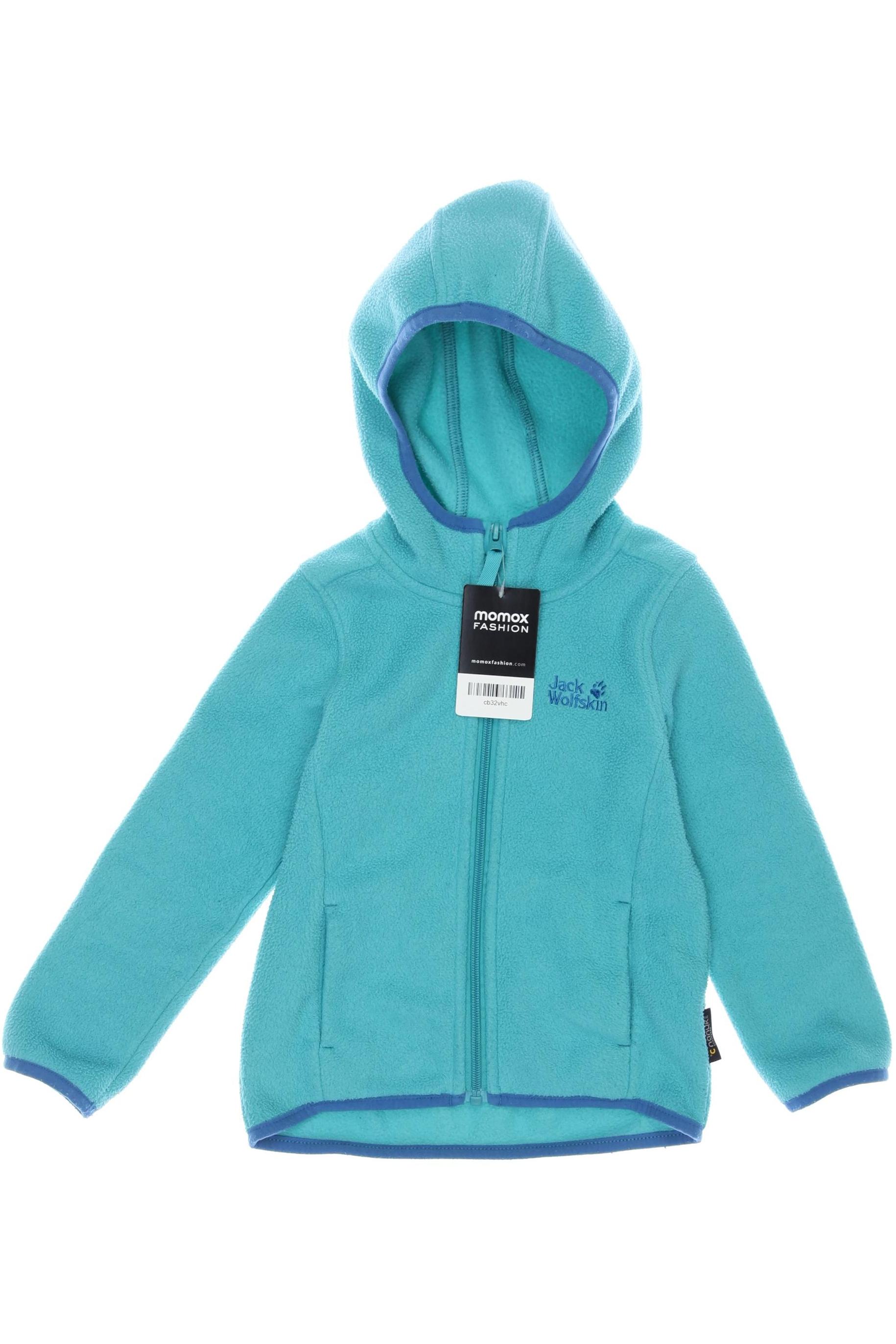 

Jack Wolfskin Jungen Hoodies & Sweater, türkis, Gr. 104