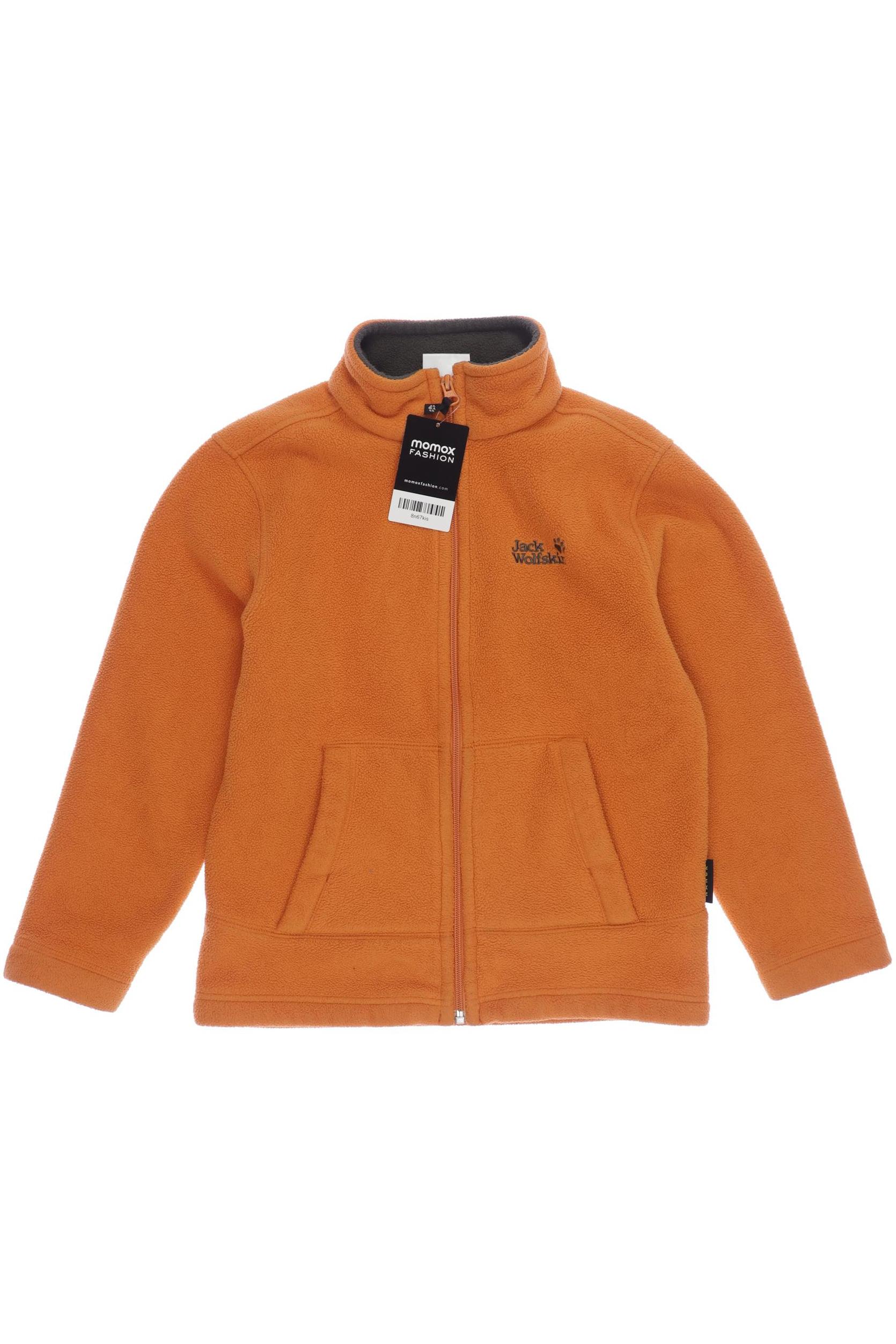 

Jack Wolfskin Herren Hoodies & Sweater, orange, Gr. 140