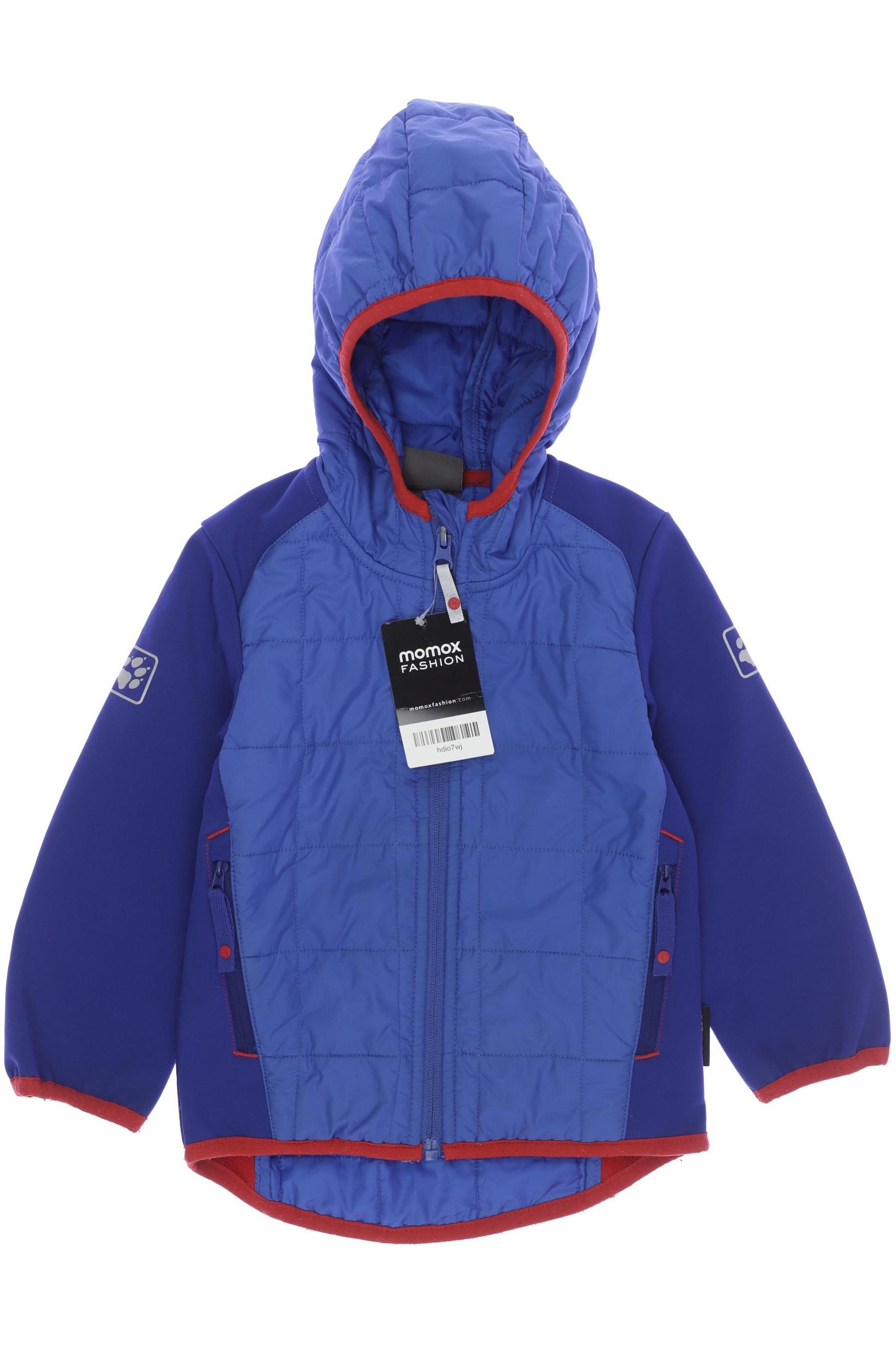 

Jack Wolfskin Herren Jacke, blau, Gr. 92