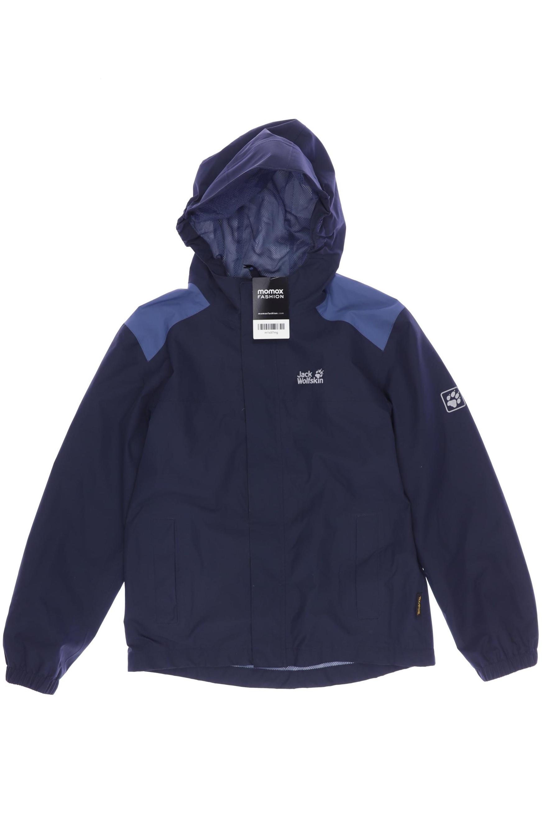 

Jack Wolfskin Herren Jacke, marineblau, Gr. 140
