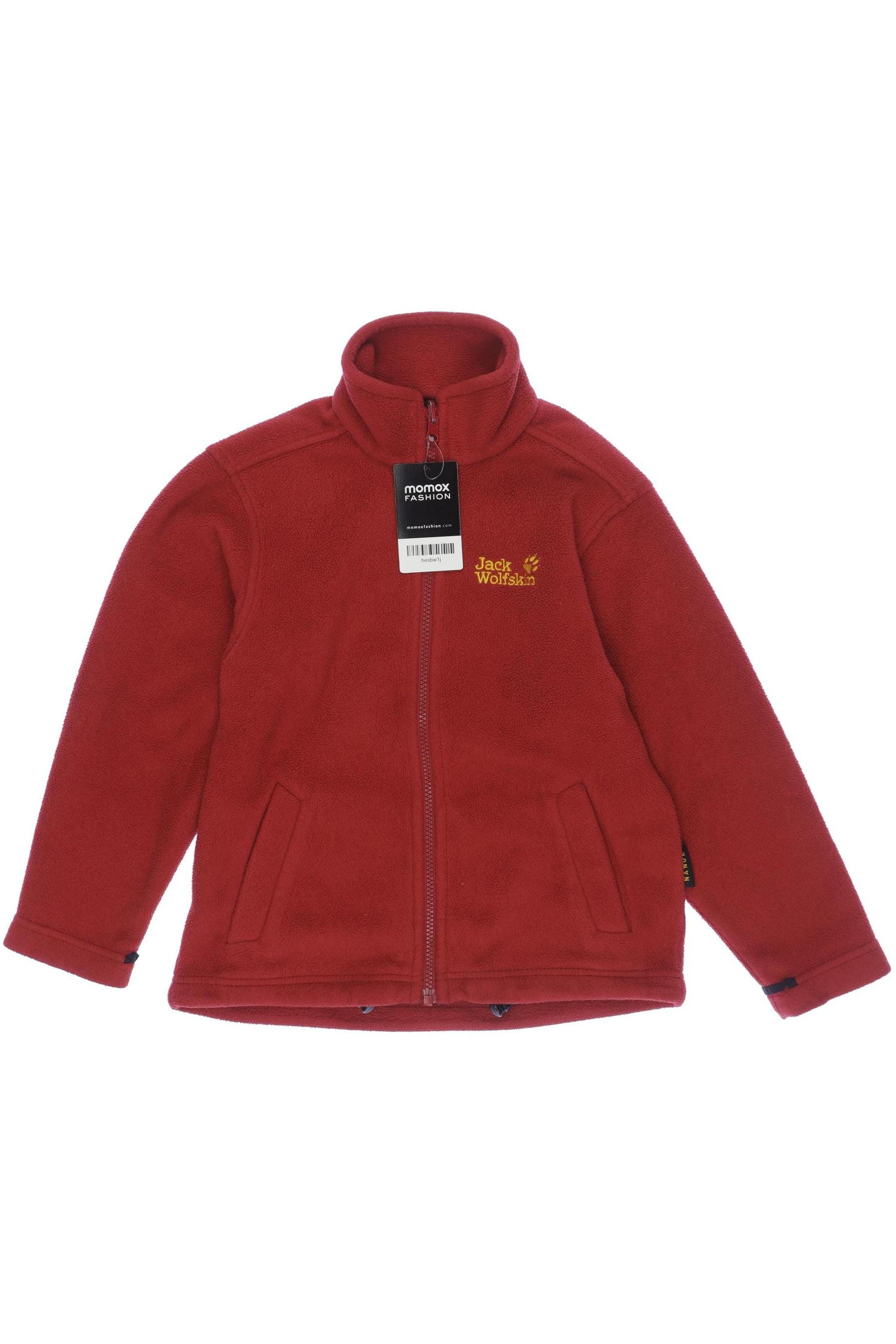 

Jack Wolfskin Herren Hoodies & Sweater, rot, Gr. 128
