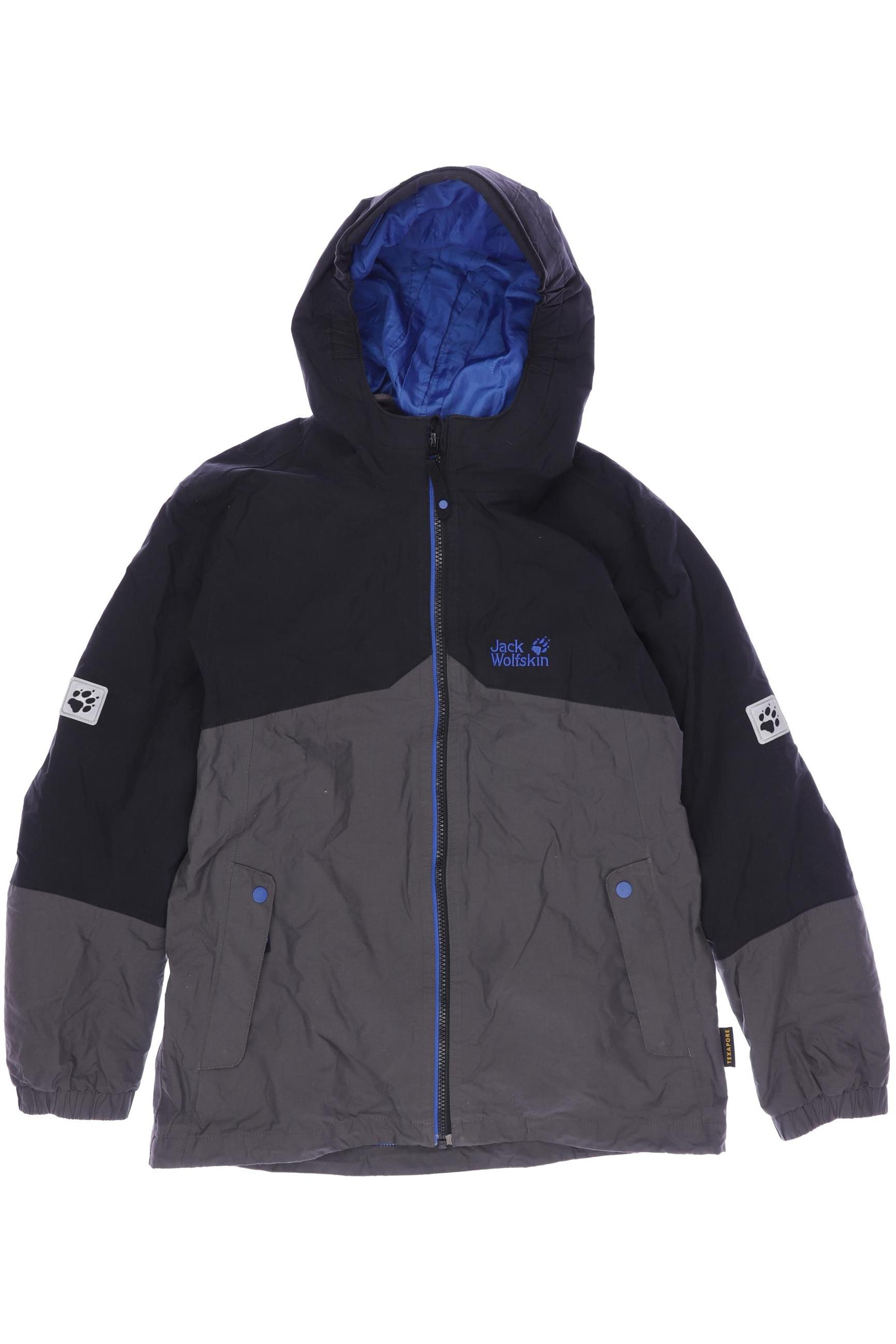 

Jack Wolfskin Jungen Jacke, grau