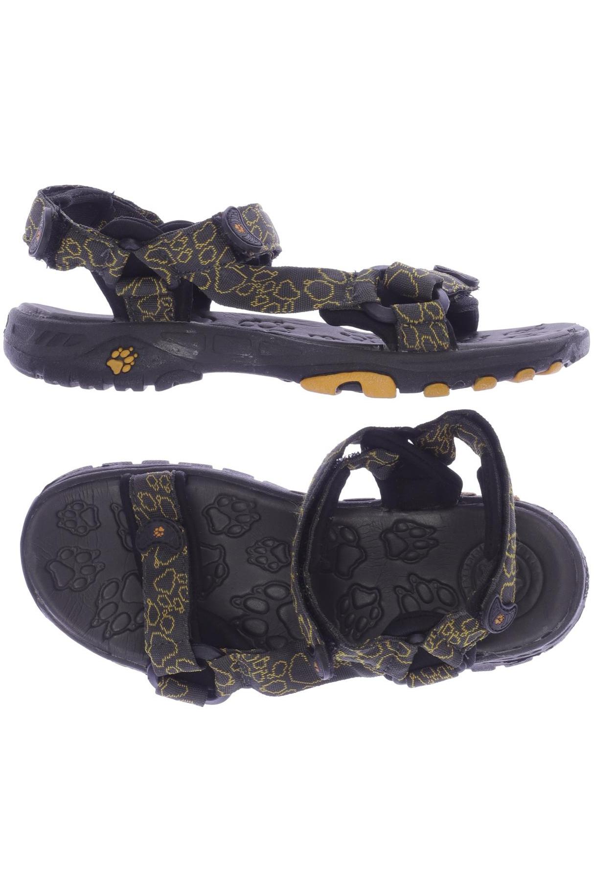 

Jack Wolfskin Jungen Kinderschuhe, grau