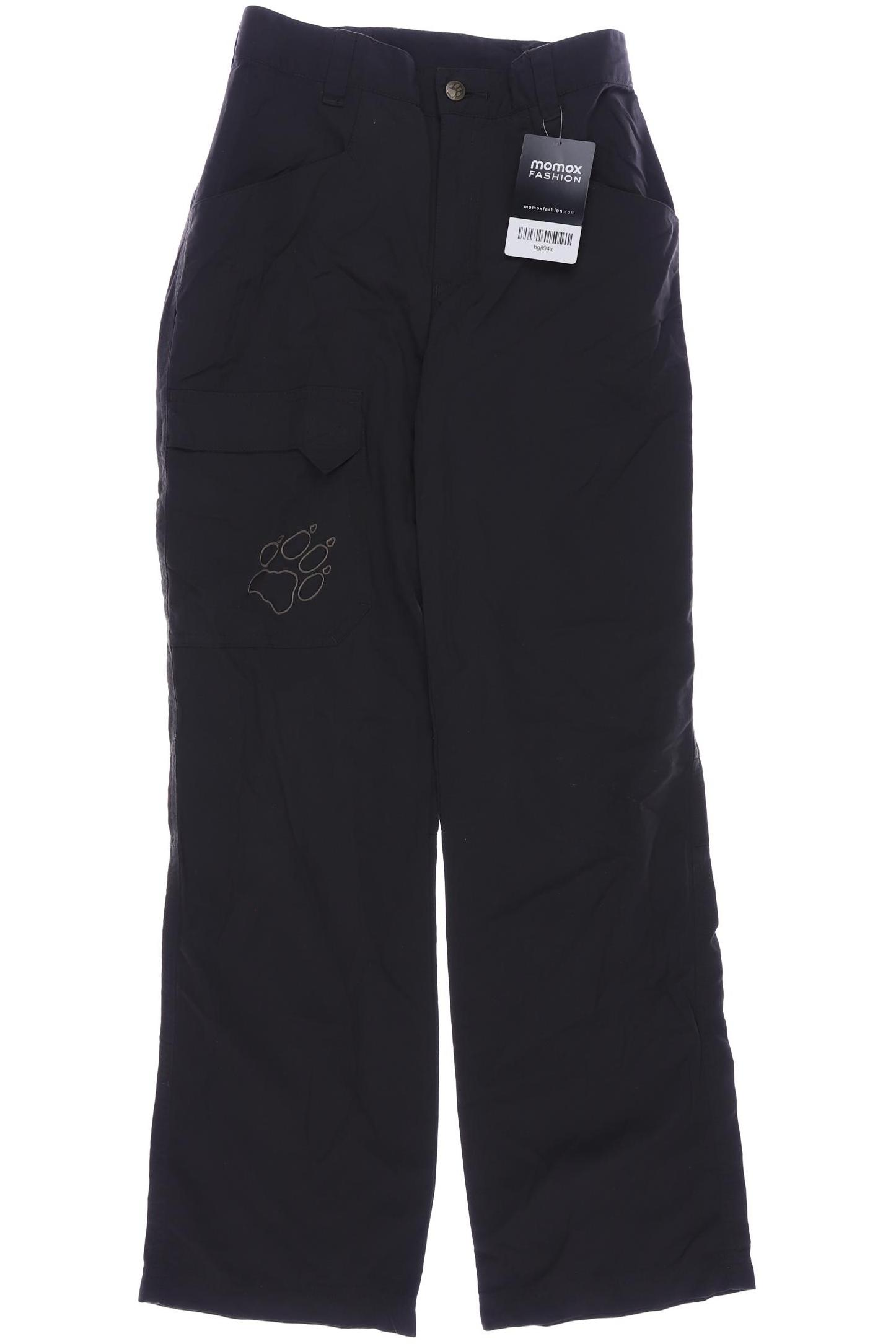 

Jack Wolfskin Jungen Stoffhose, grau