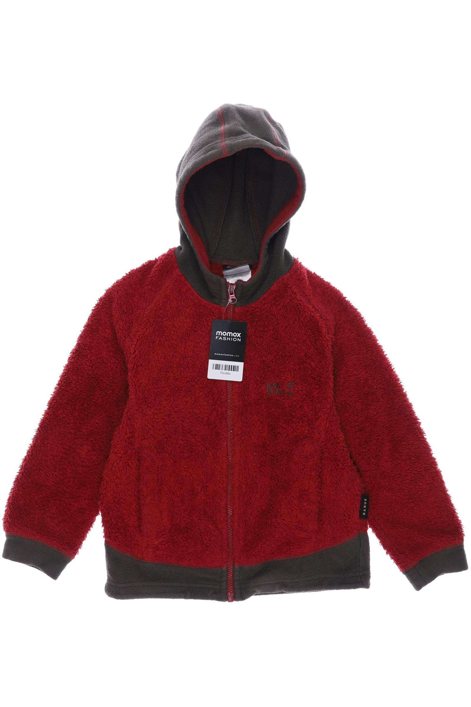

Jack Wolfskin Herren Jacke, rot, Gr. 128