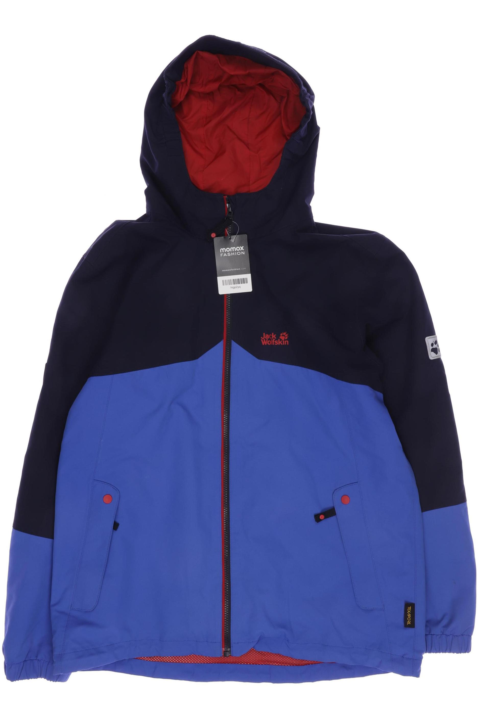 

Jack Wolfskin Herren Jacke, blau, Gr. 176