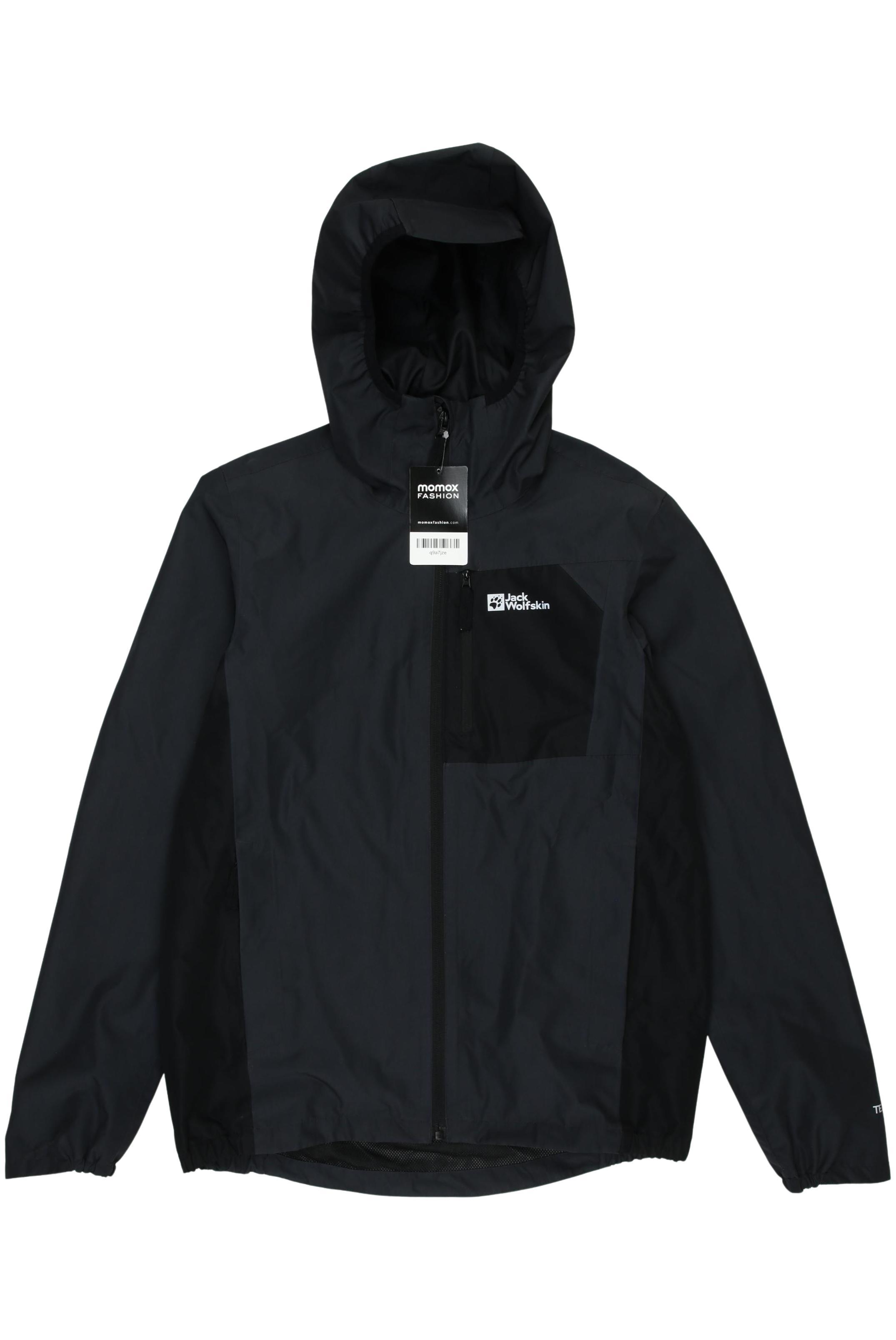 

Jack Wolfskin Jungen Jacke, grau, Gr. 164