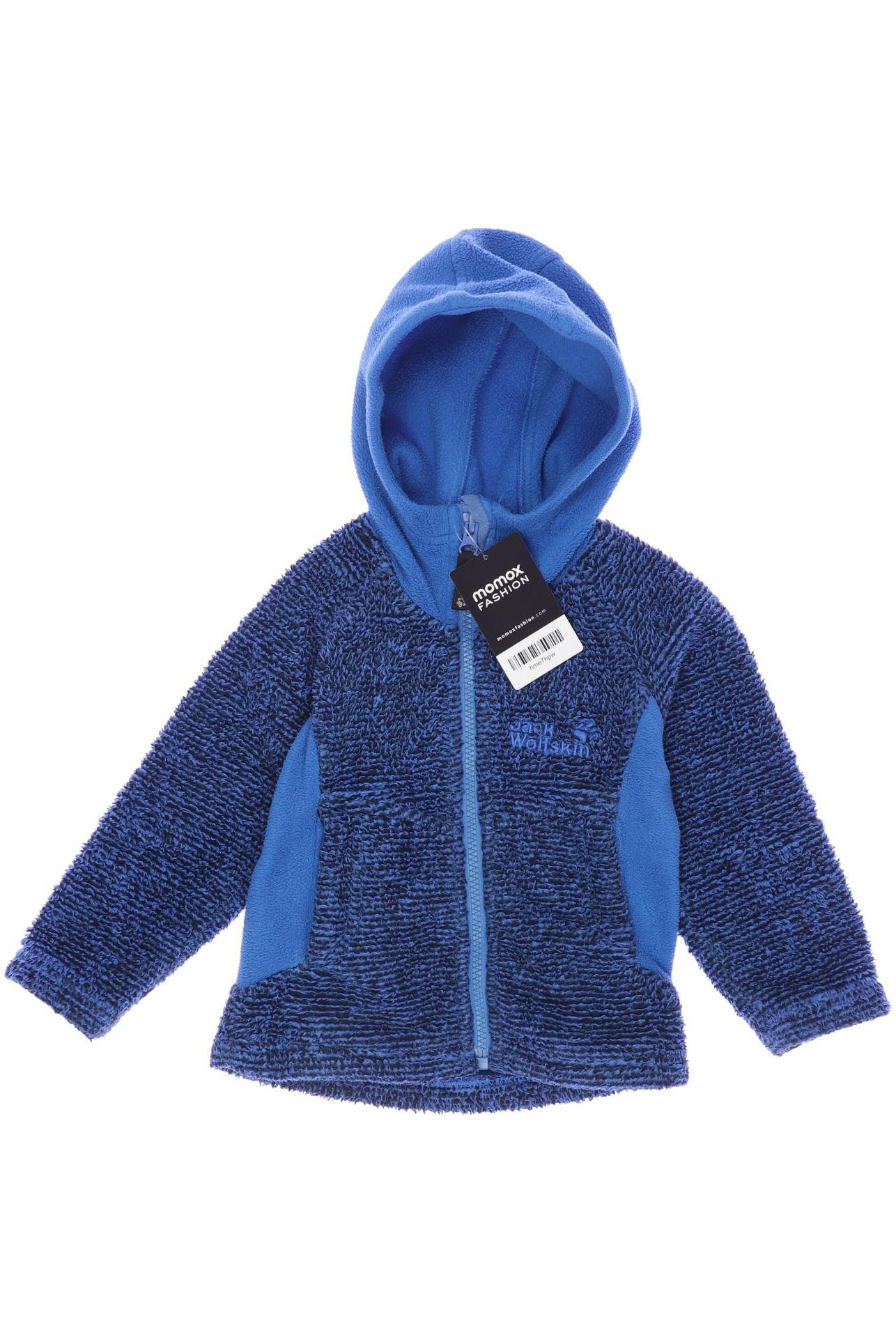 

Jack Wolfskin Jungen Jacke, blau