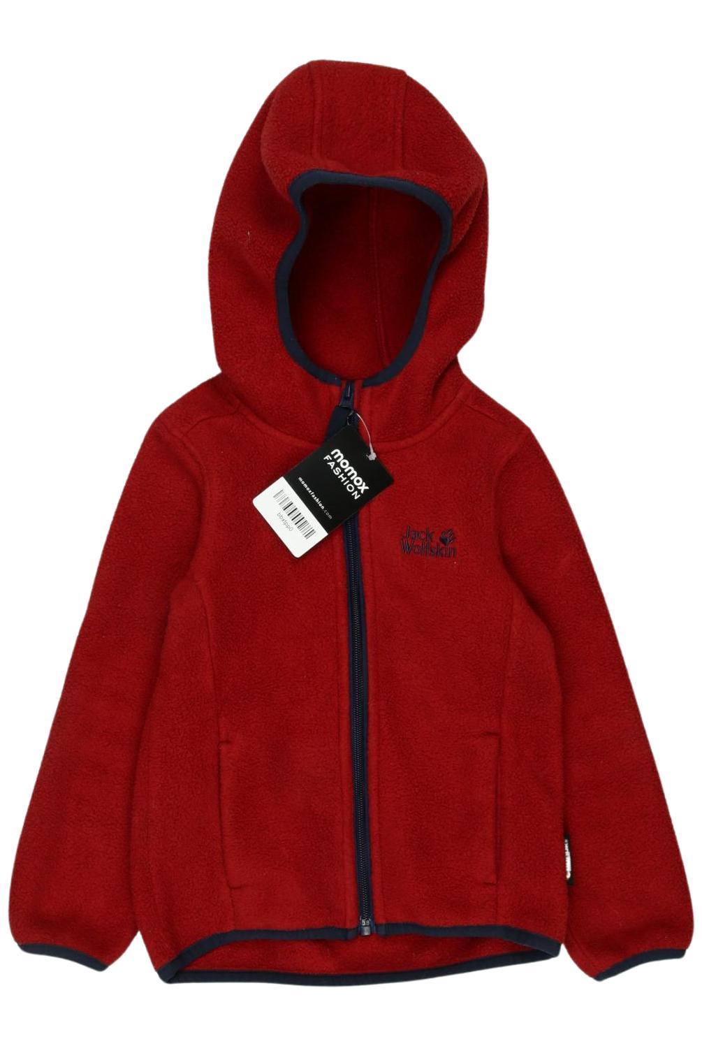 

Jack Wolfskin Jungen Hoodies & Sweater, rot, Gr. 104