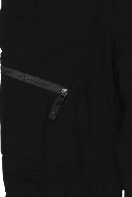 Thumbnail - Jack Wolfskin Jungen Stoffhose, schwarz, Gr. 128