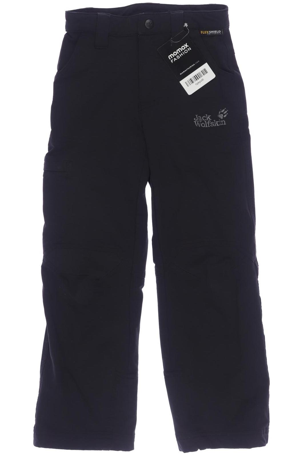 

Jack Wolfskin Herren Stoffhose, schwarz, Gr. 116