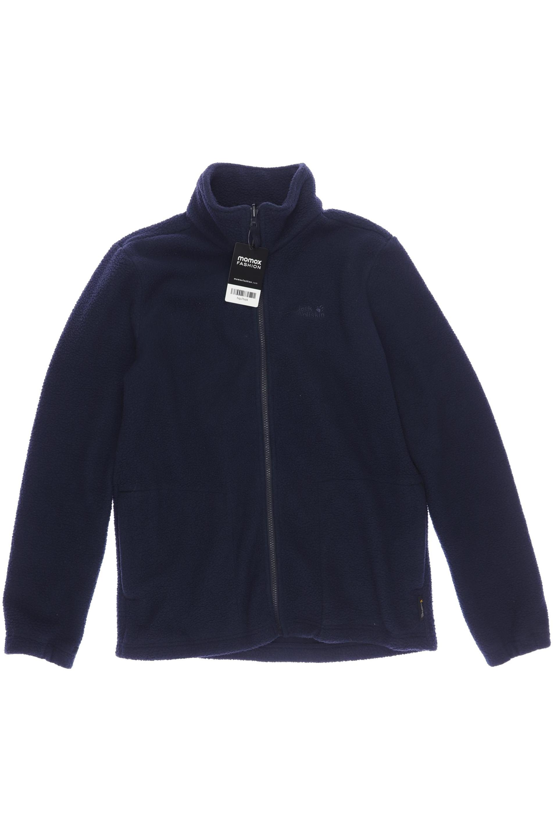 

Jack Wolfskin Herren Hoodies & Sweater, marineblau, Gr. 176