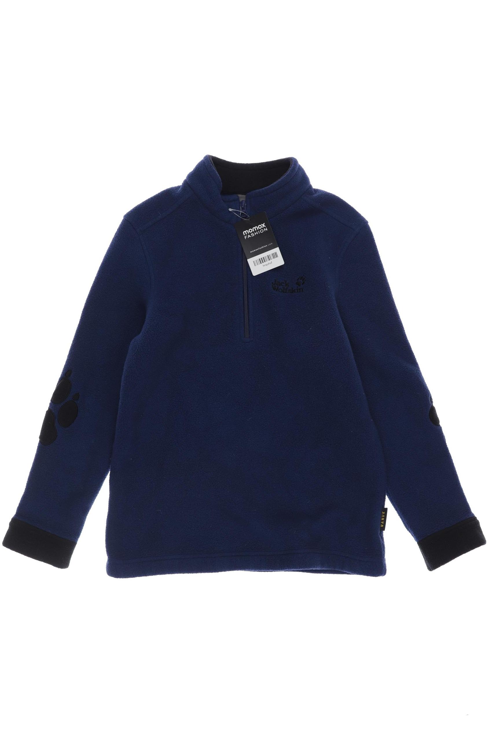 

Jack Wolfskin Herren Hoodies & Sweater, marineblau, Gr. 152