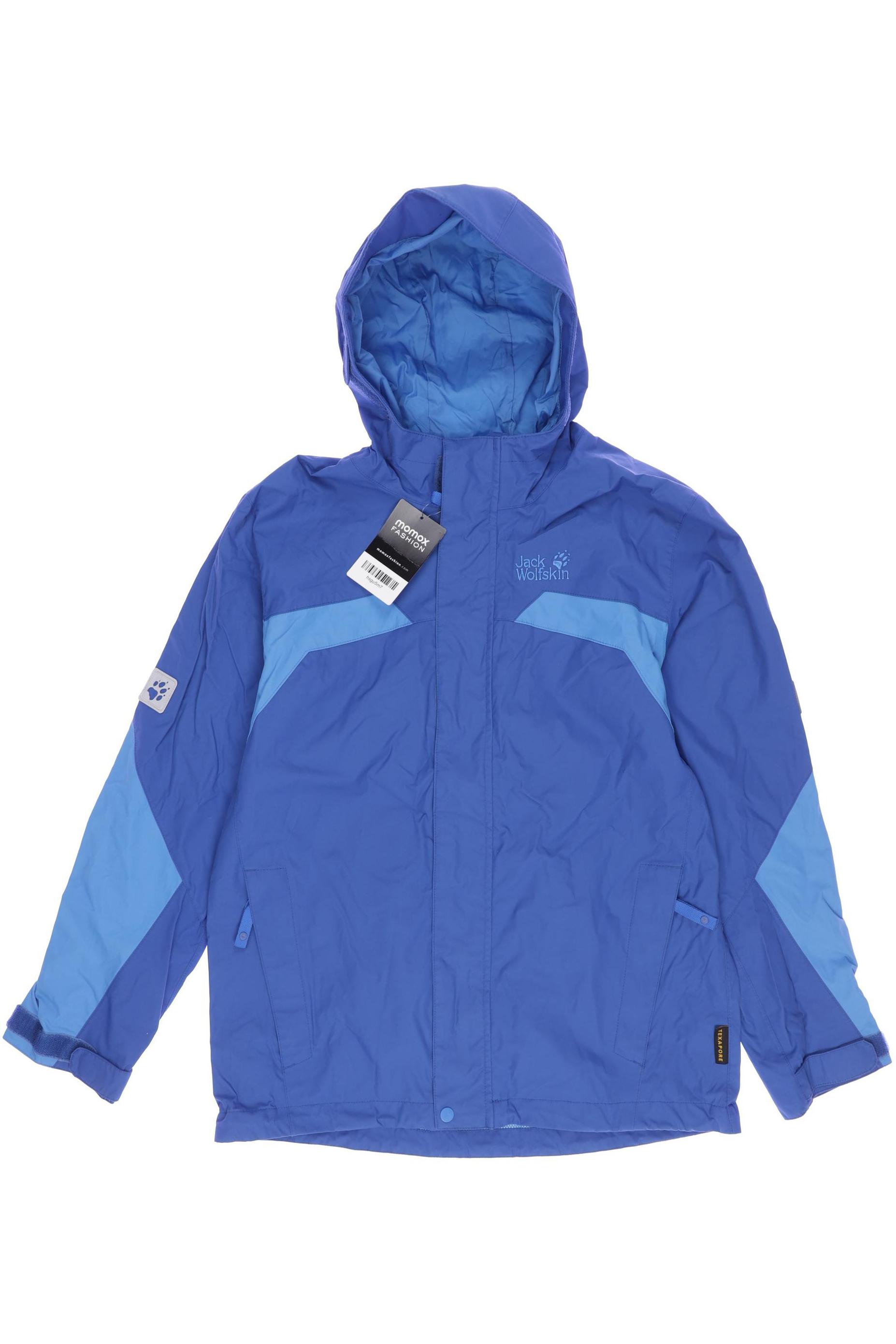 

Jack Wolfskin Herren Jacke, blau, Gr. 152