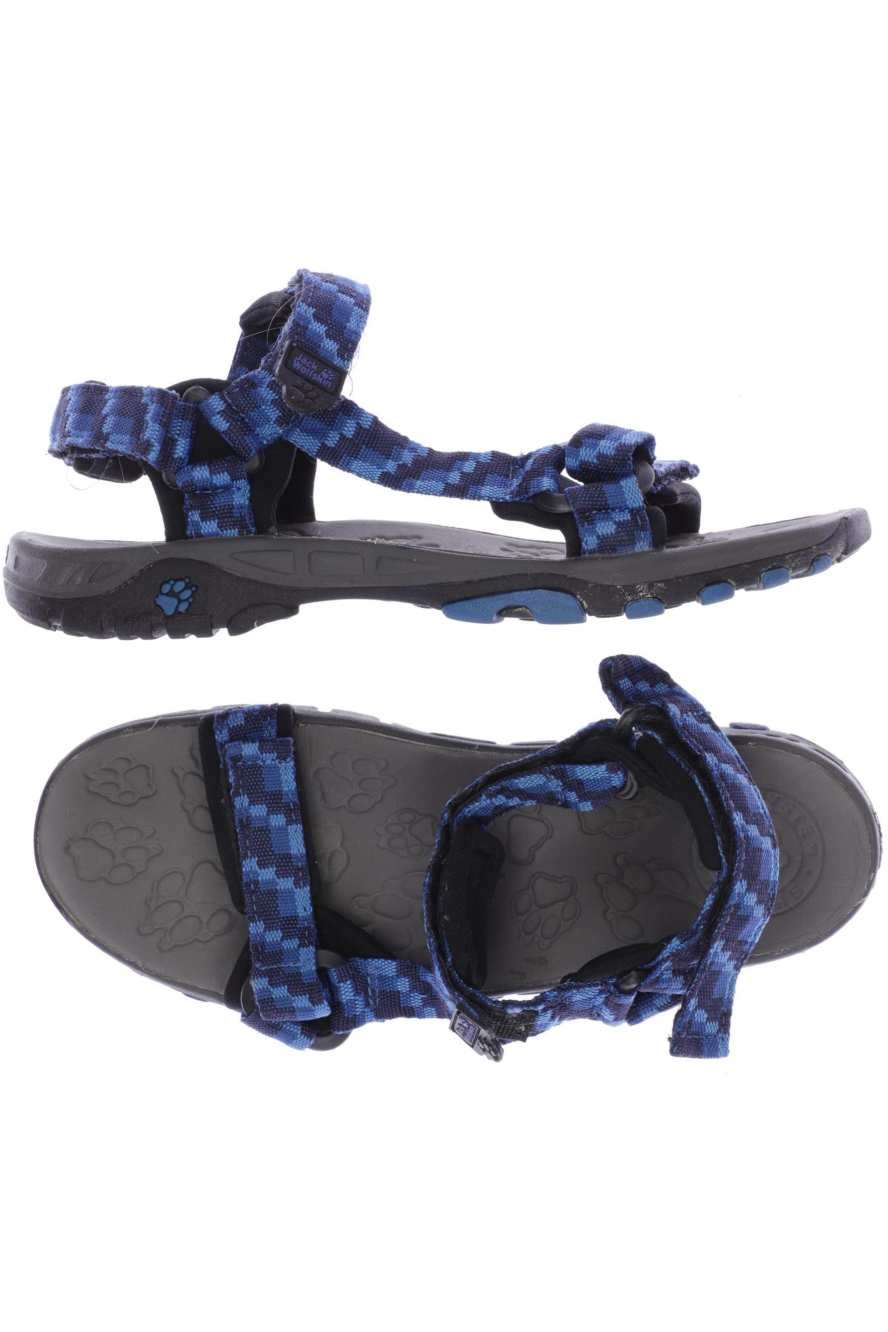 

Jack Wolfskin Jungen Kinderschuhe, blau