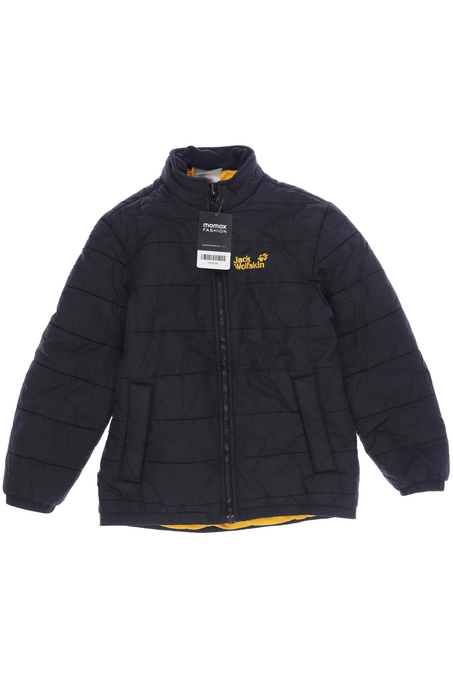 

Jack Wolfskin Herren Jacke, schwarz, Gr. 140