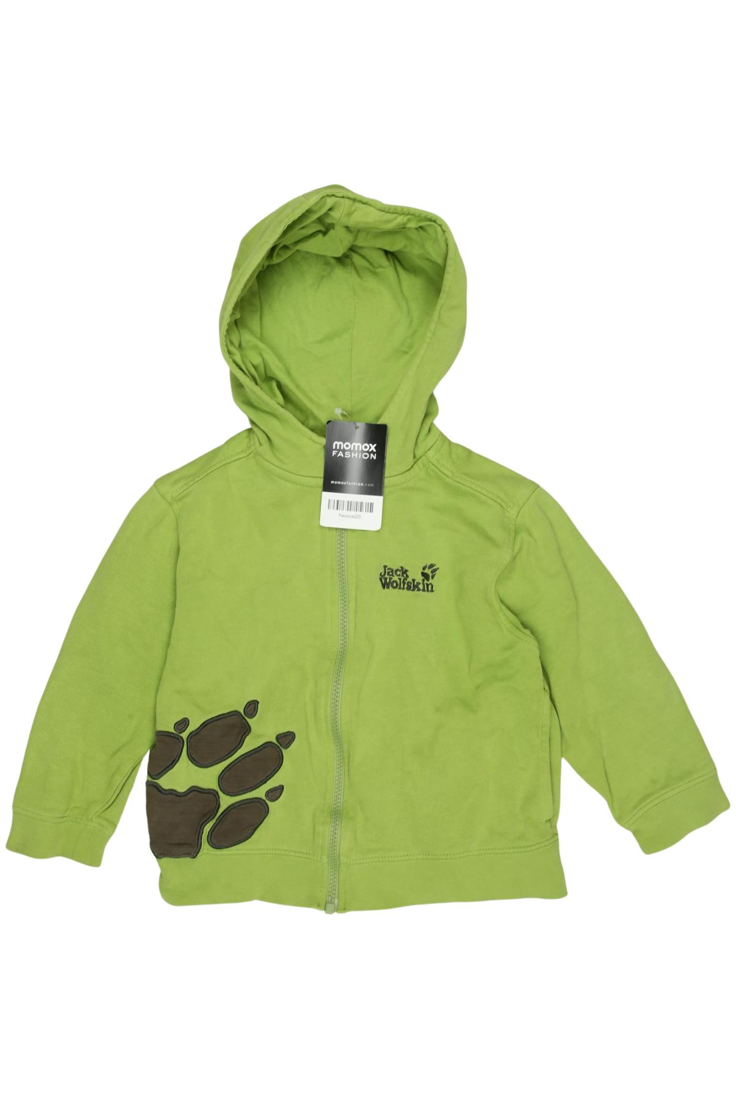 

Jack Wolfskin Jungen Hoodies & Sweater, grün, Gr. 104