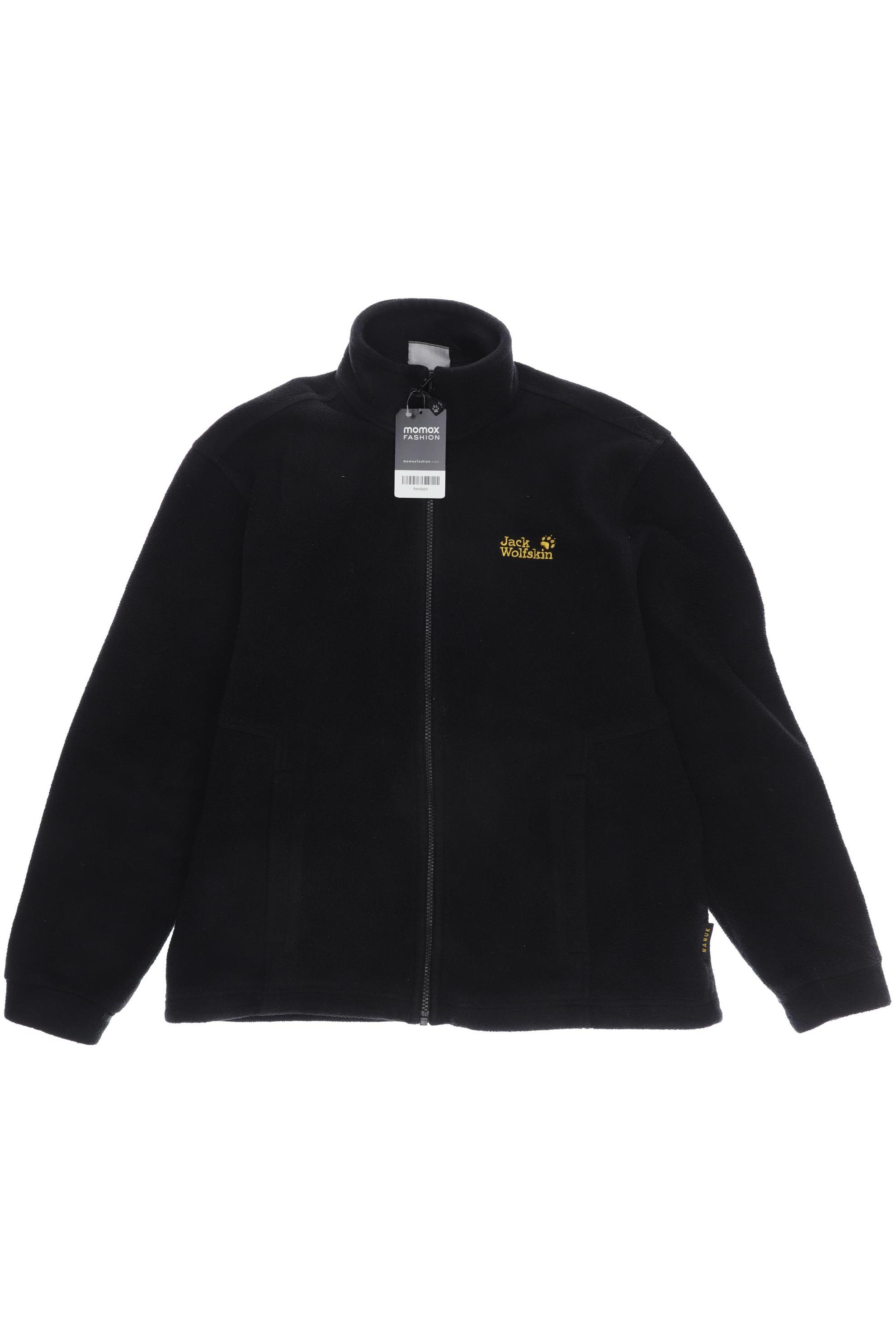 

Jack Wolfskin Herren Hoodies & Sweater, schwarz, Gr. 176