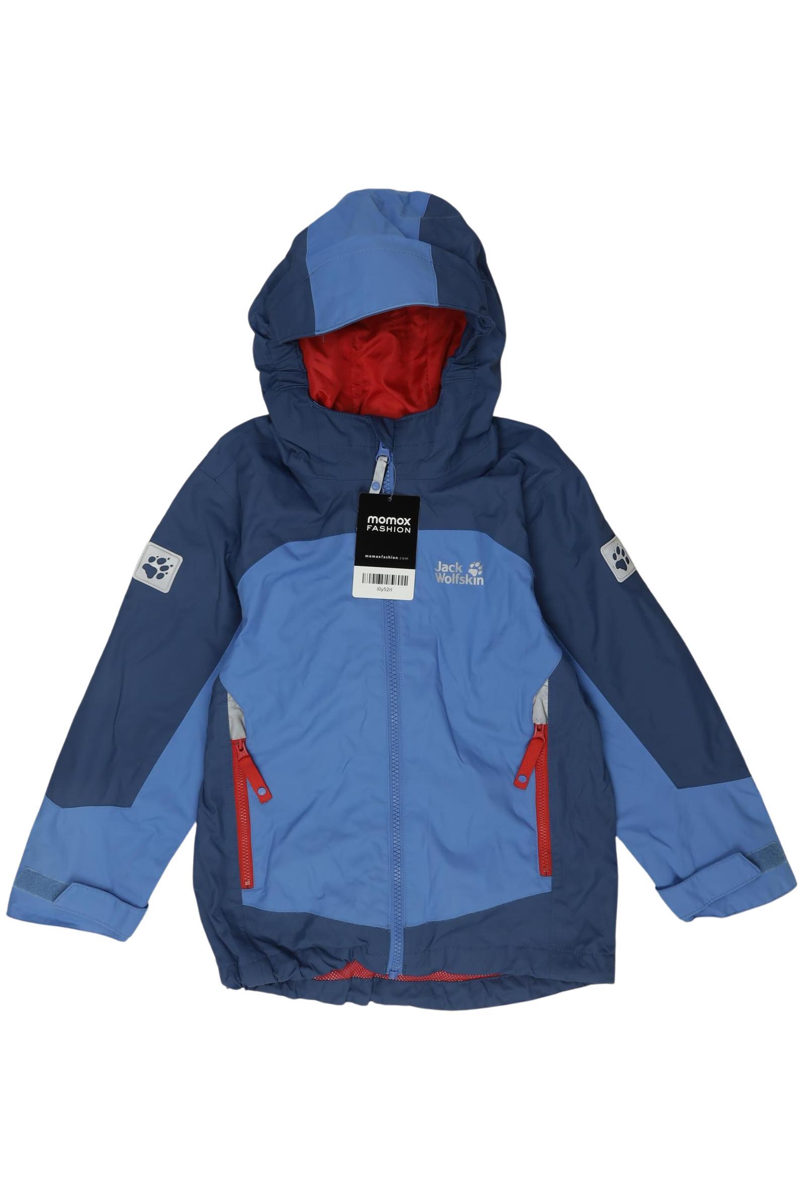 

Jack Wolfskin Jungen Jacke, mehrfarbig, Gr. 104