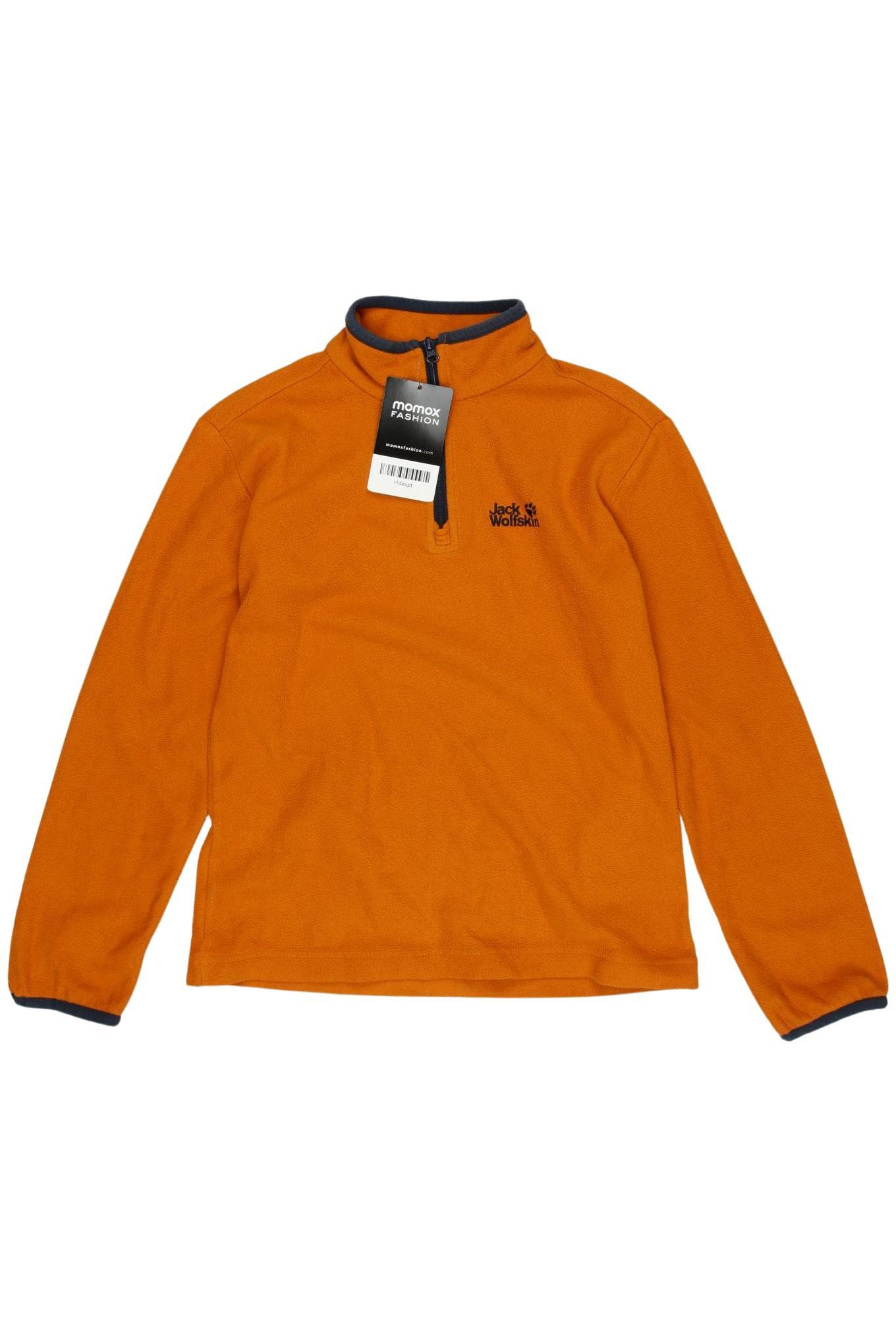 

Jack Wolfskin Jungen Hoodies & Sweater, orange, Gr. 140