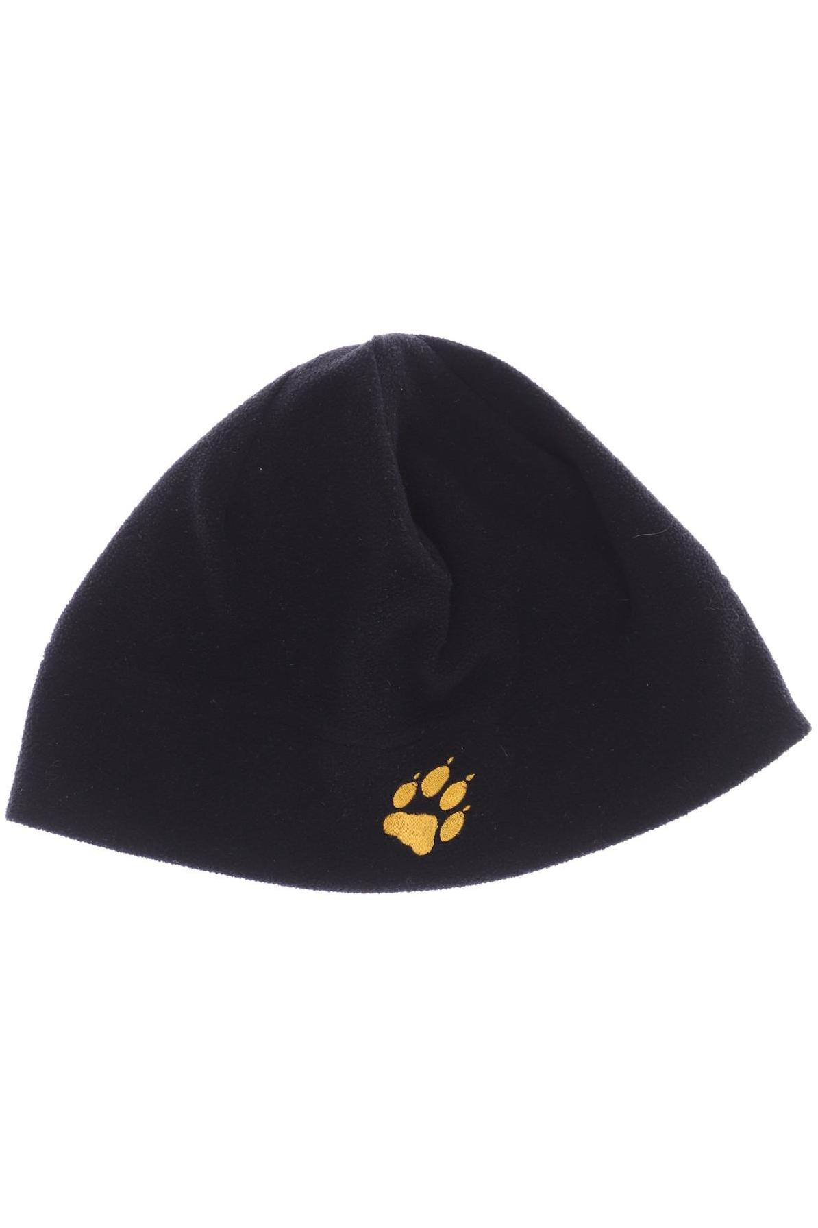 

Jack Wolfskin Jungen Hut/Mütze, schwarz