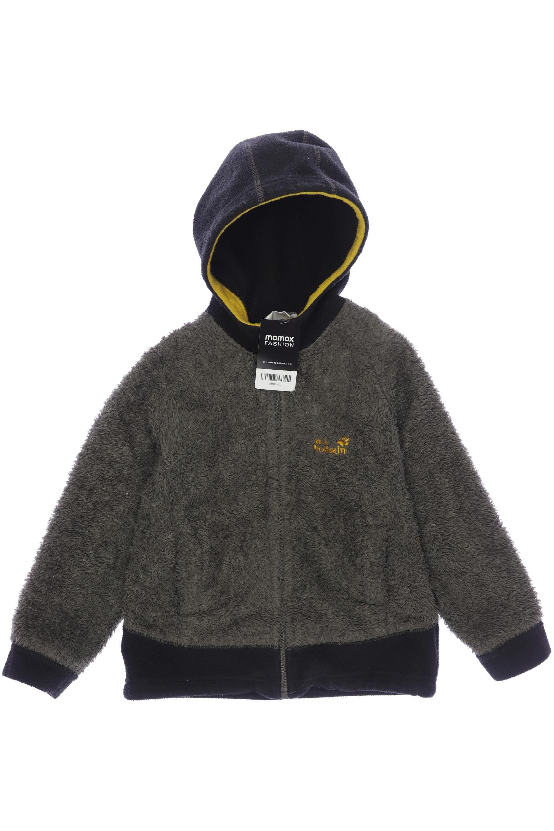 

Jack Wolfskin Herren Hoodies & Sweater, grün, Gr. 128